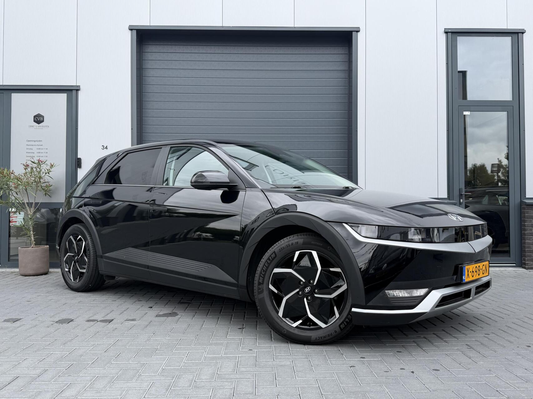 Foto van Hyundai Ioniq5