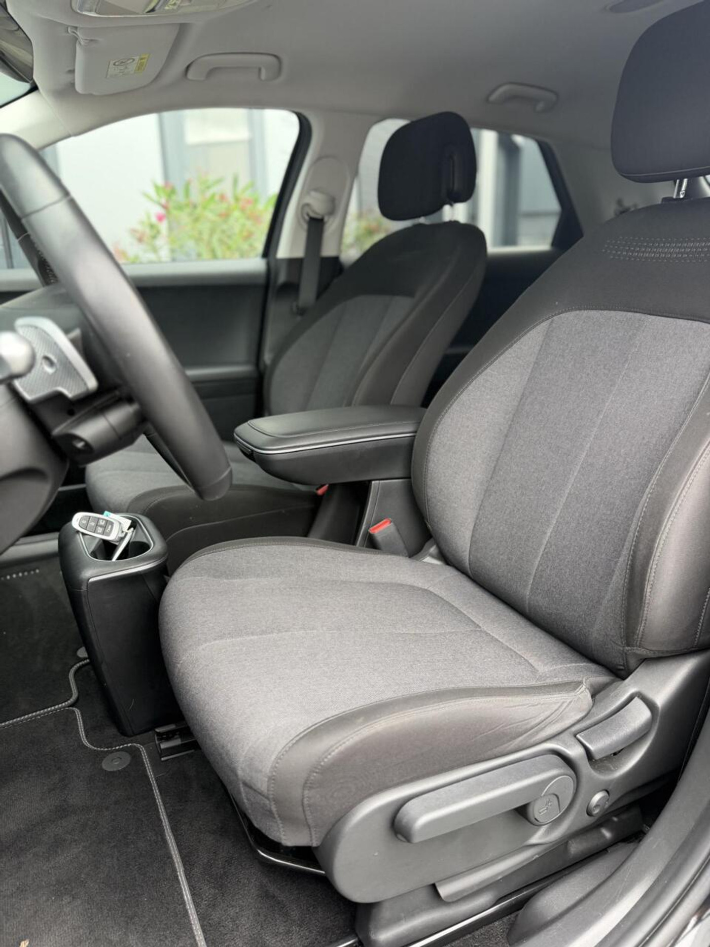 Foto van Hyundai Ioniq5