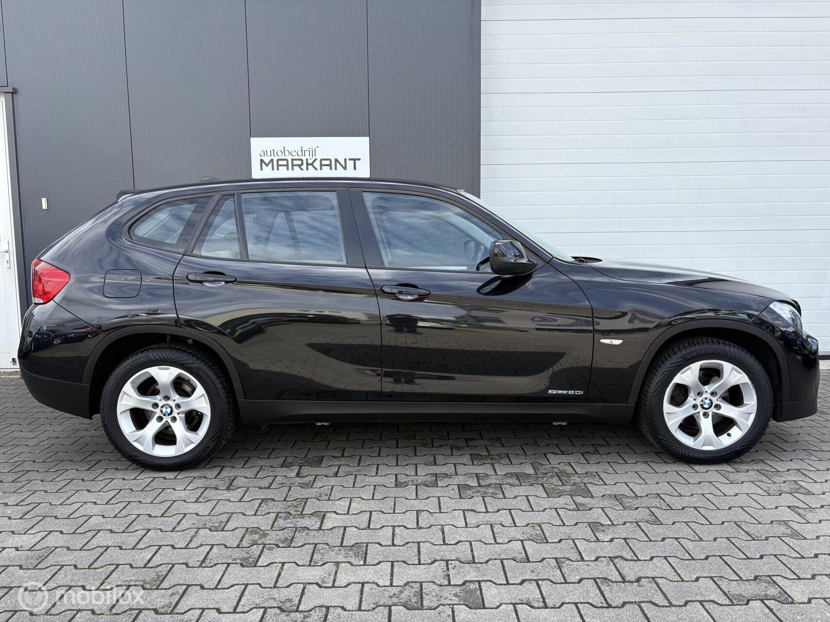Foto van BMW X Reihe