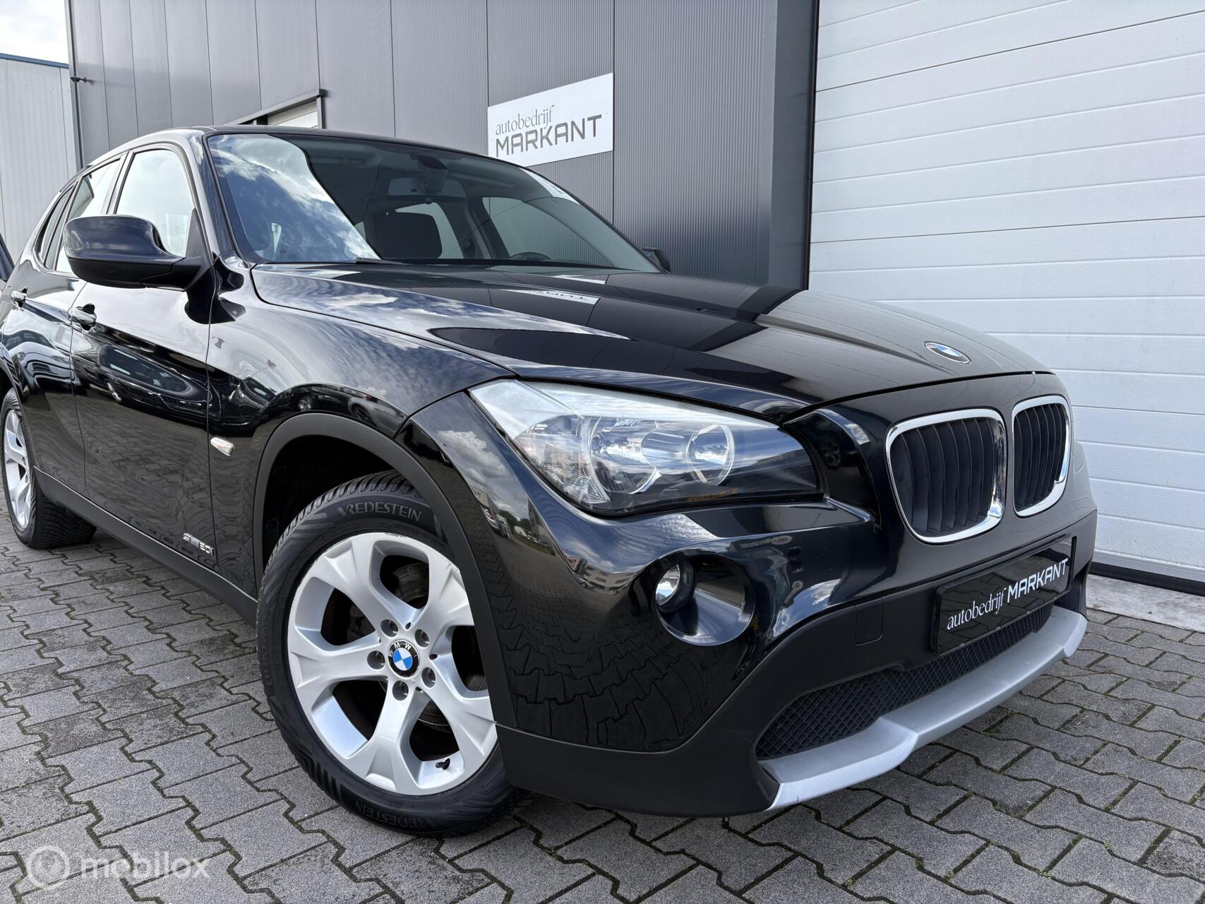 Foto van BMW X Reihe