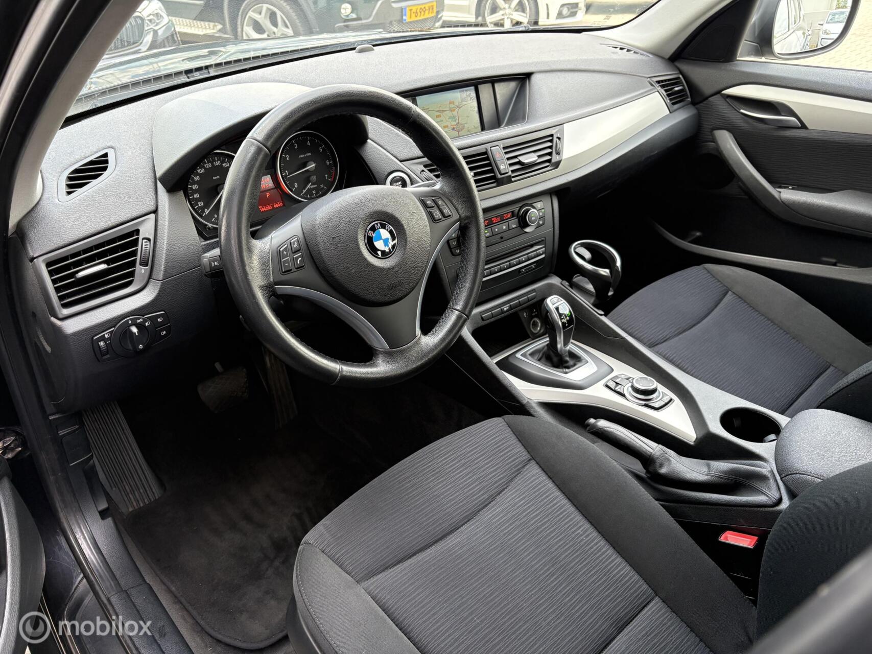 Foto van BMW X Reihe