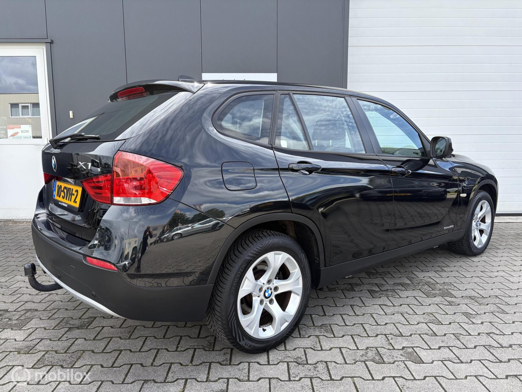 Foto van BMW X Reihe