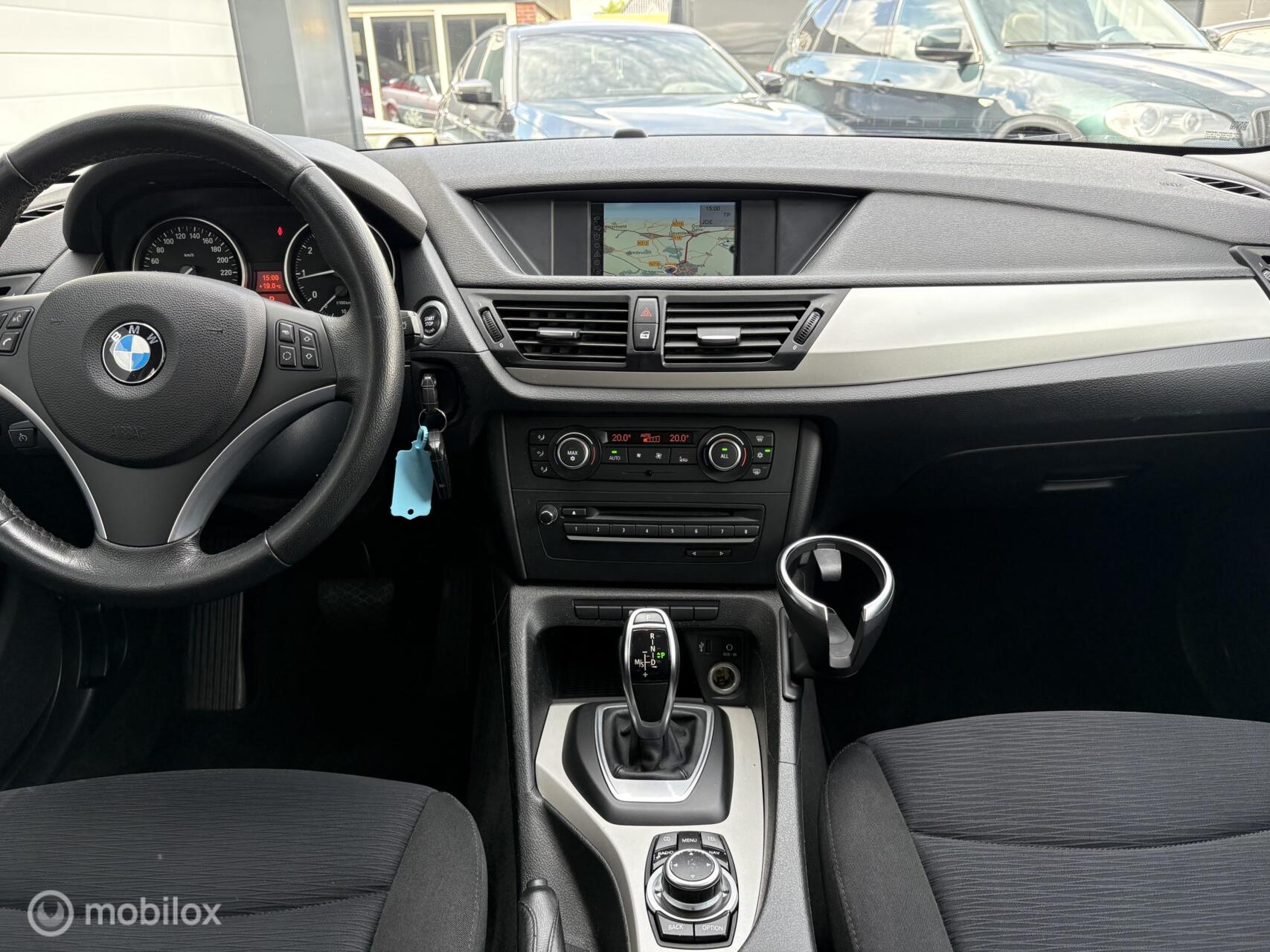 Foto van BMW X Reihe