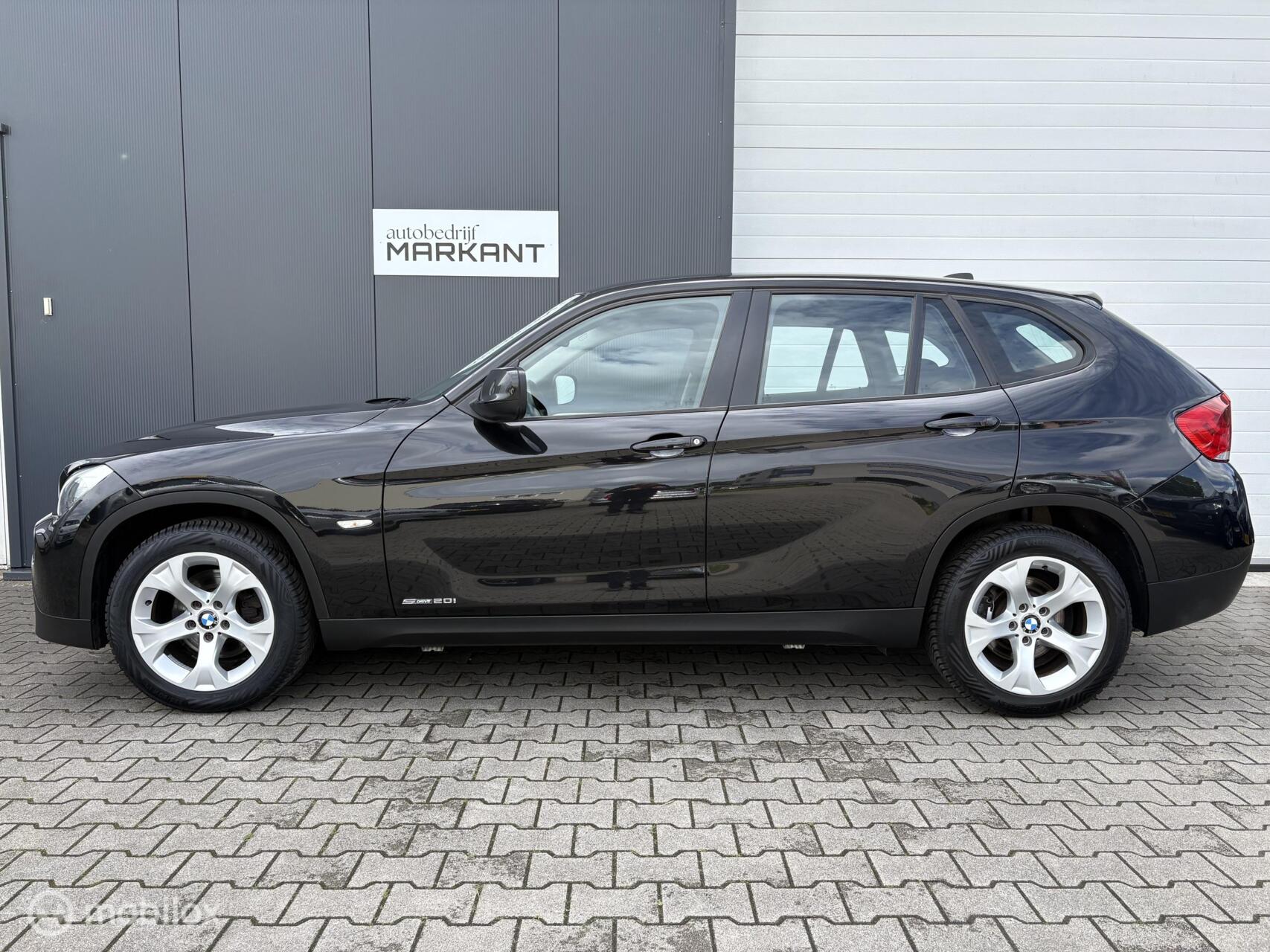Foto van BMW X Reihe