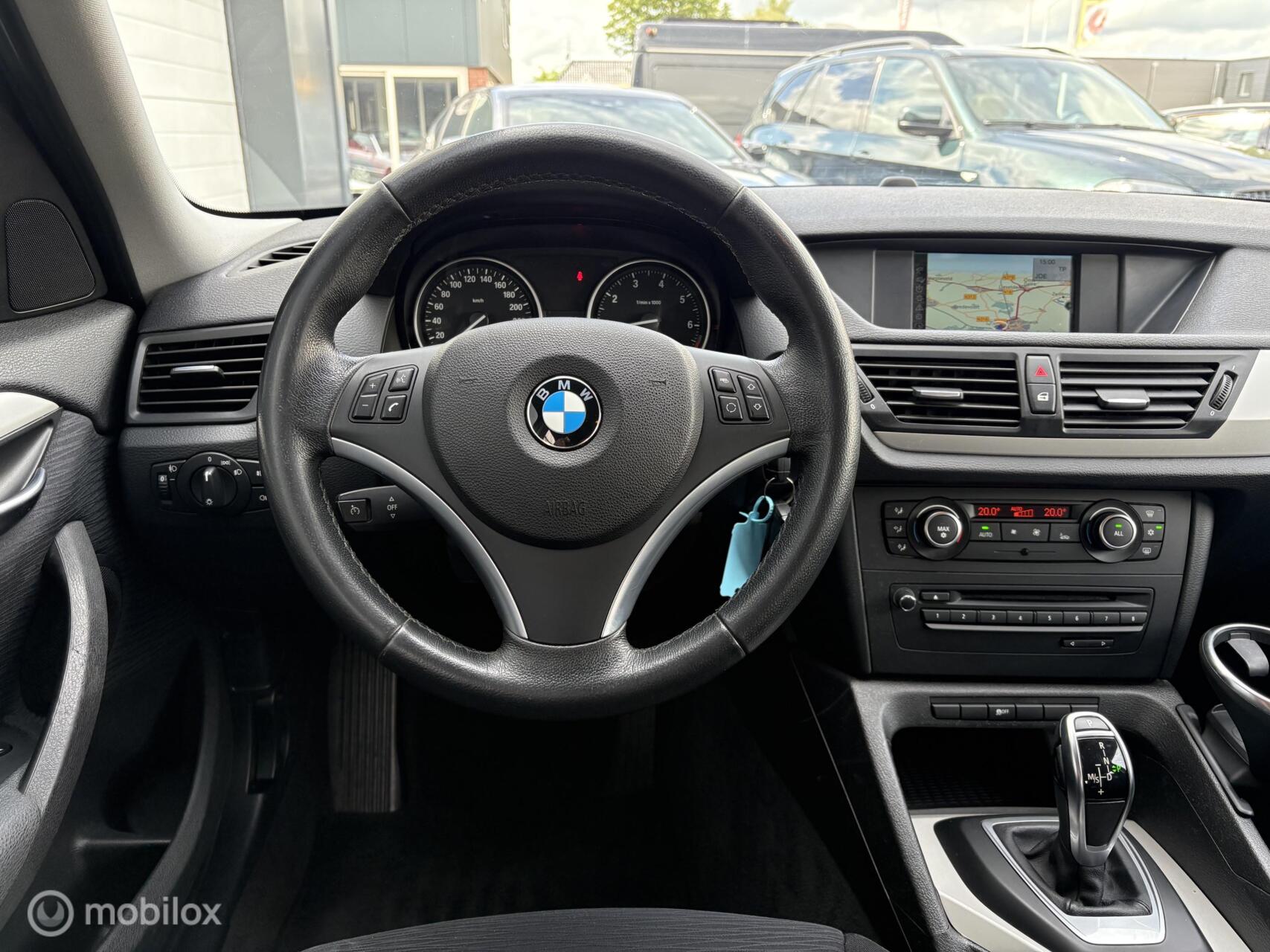 Foto van BMW X Reihe