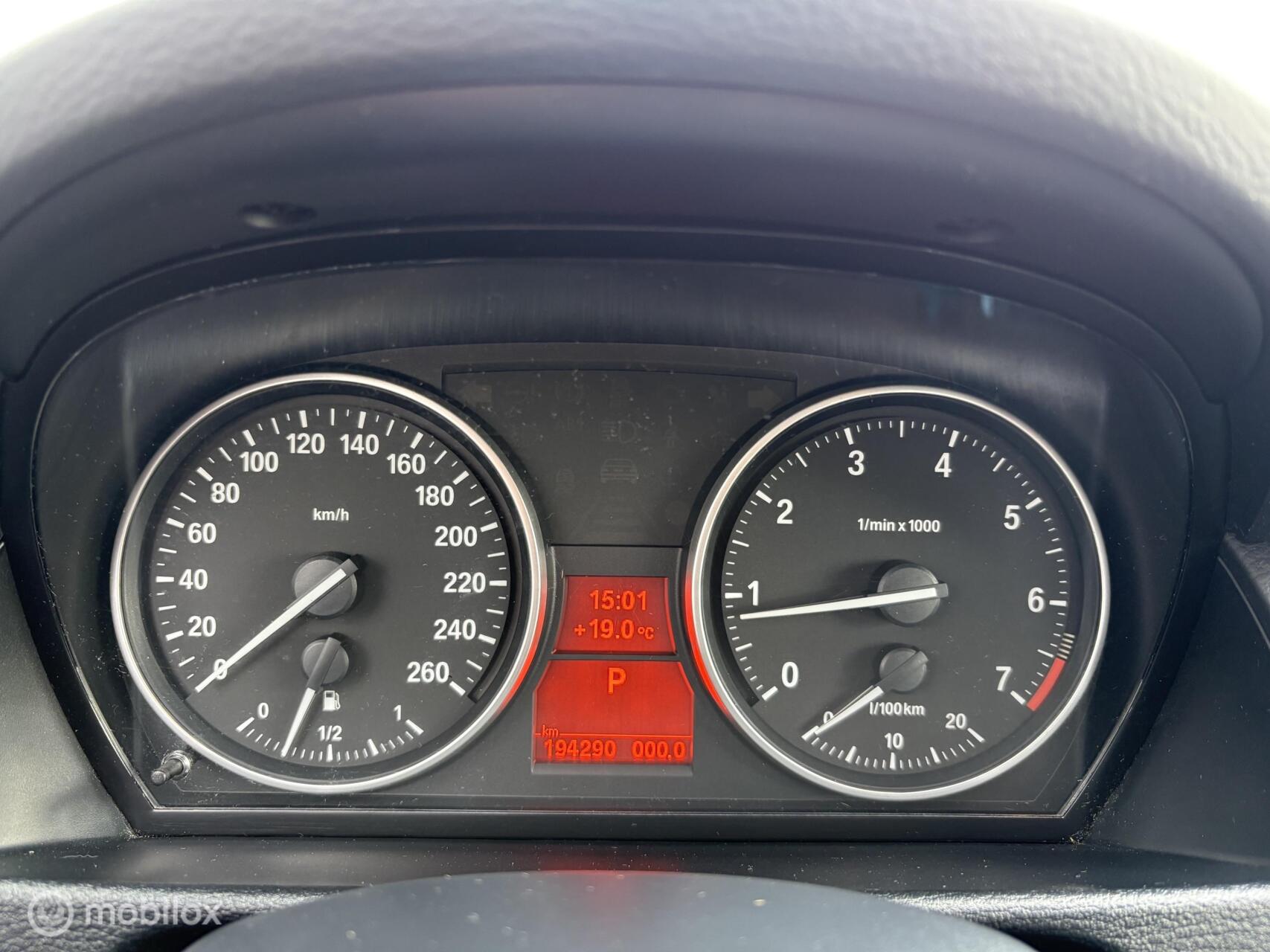 Foto van BMW X Reihe