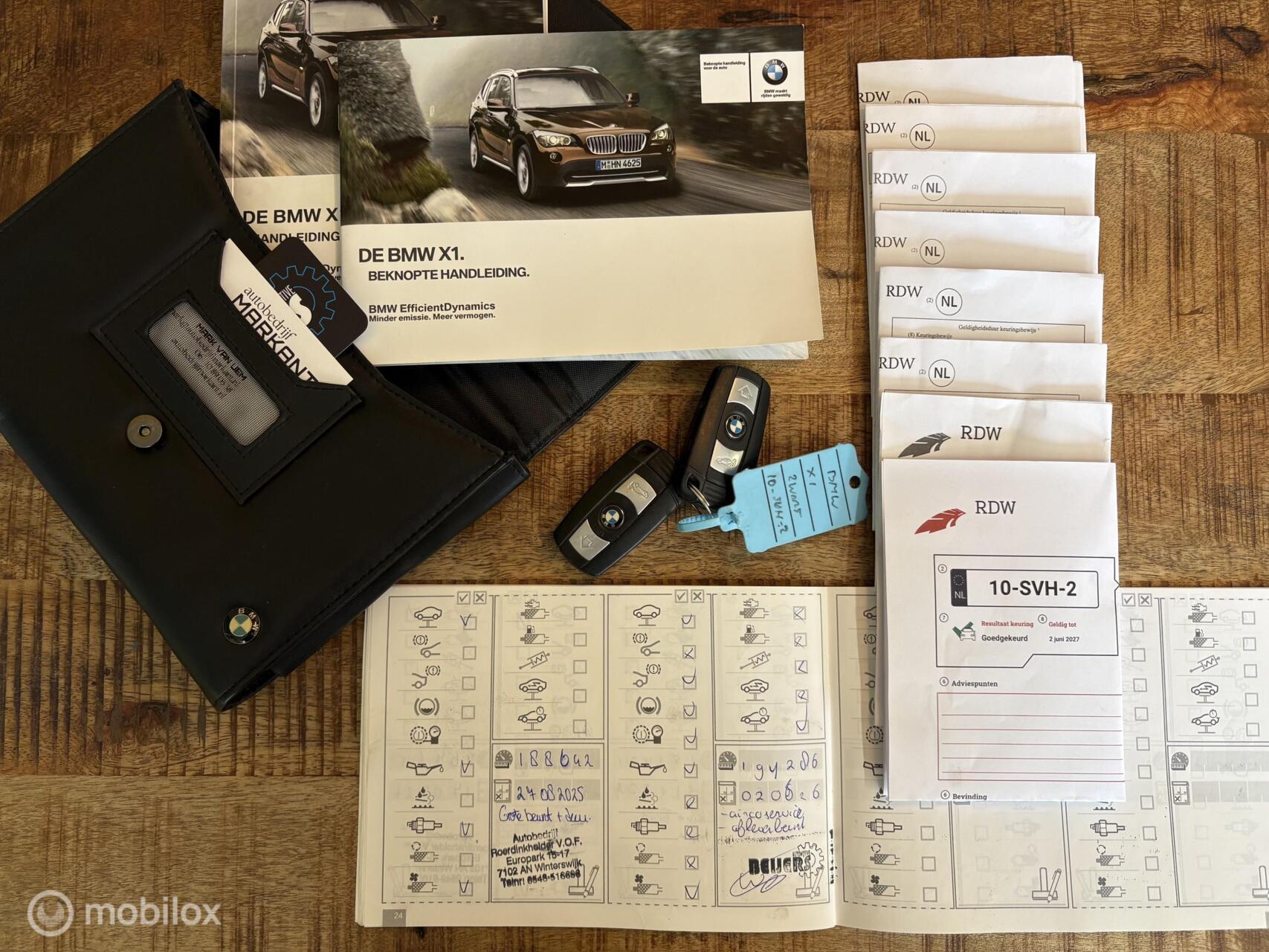 Foto van BMW X Reihe