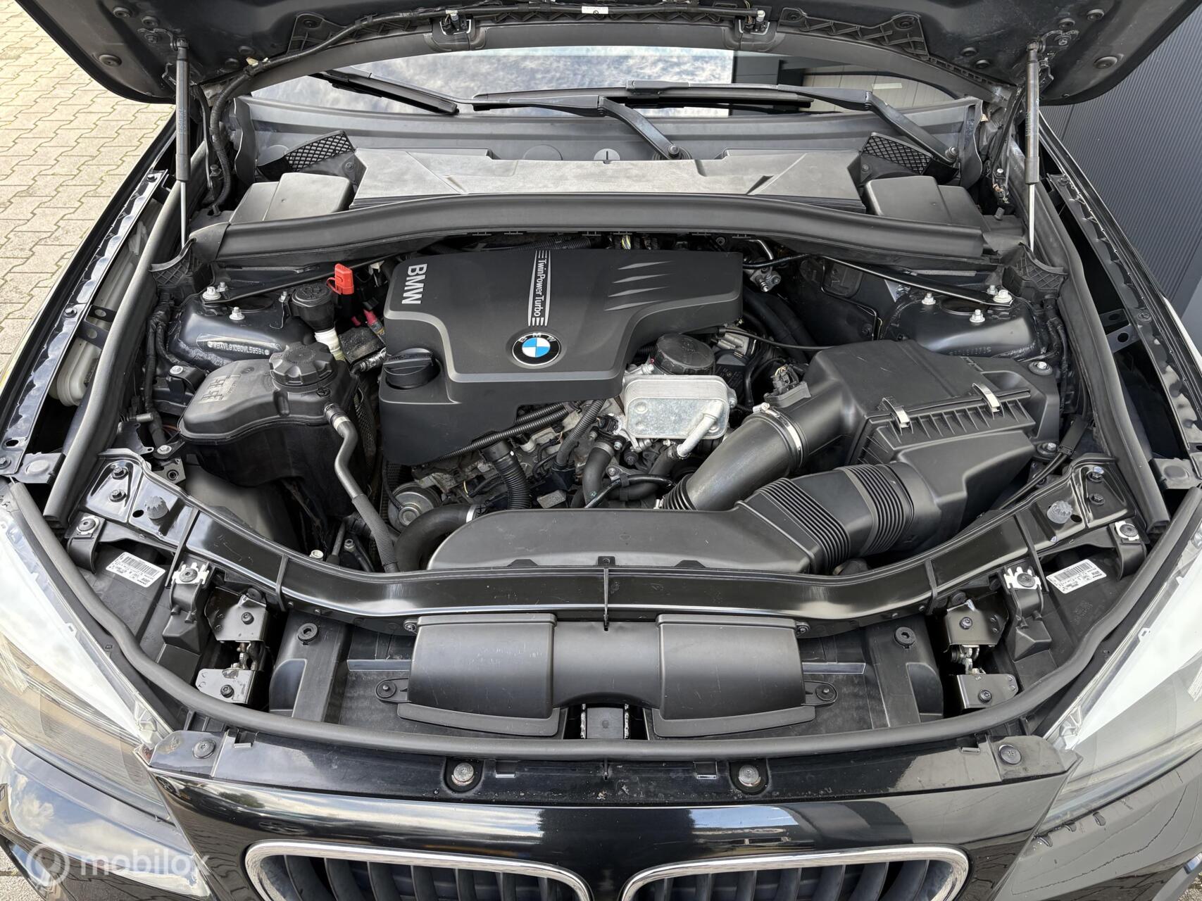 Foto van BMW X Reihe