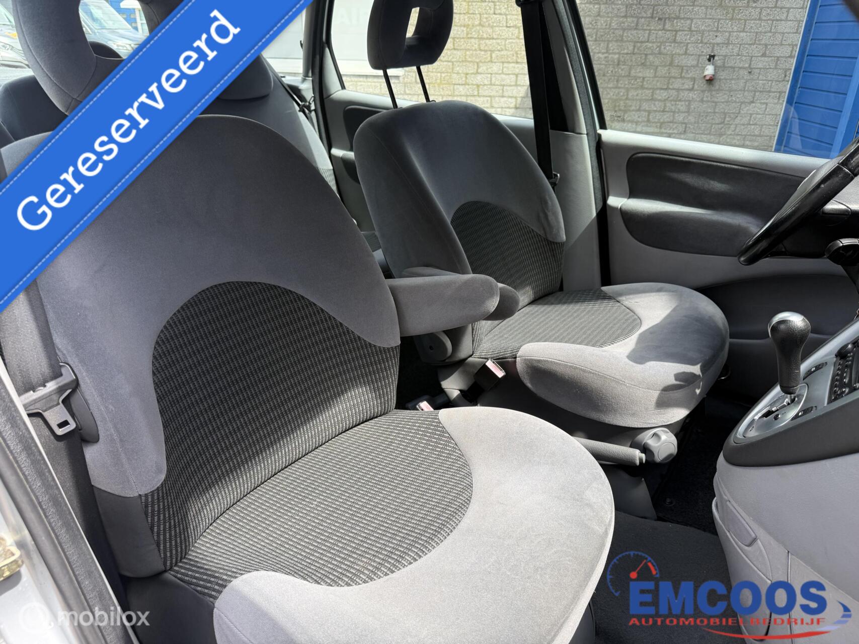 Foto van Citroen Xsara Picasso
