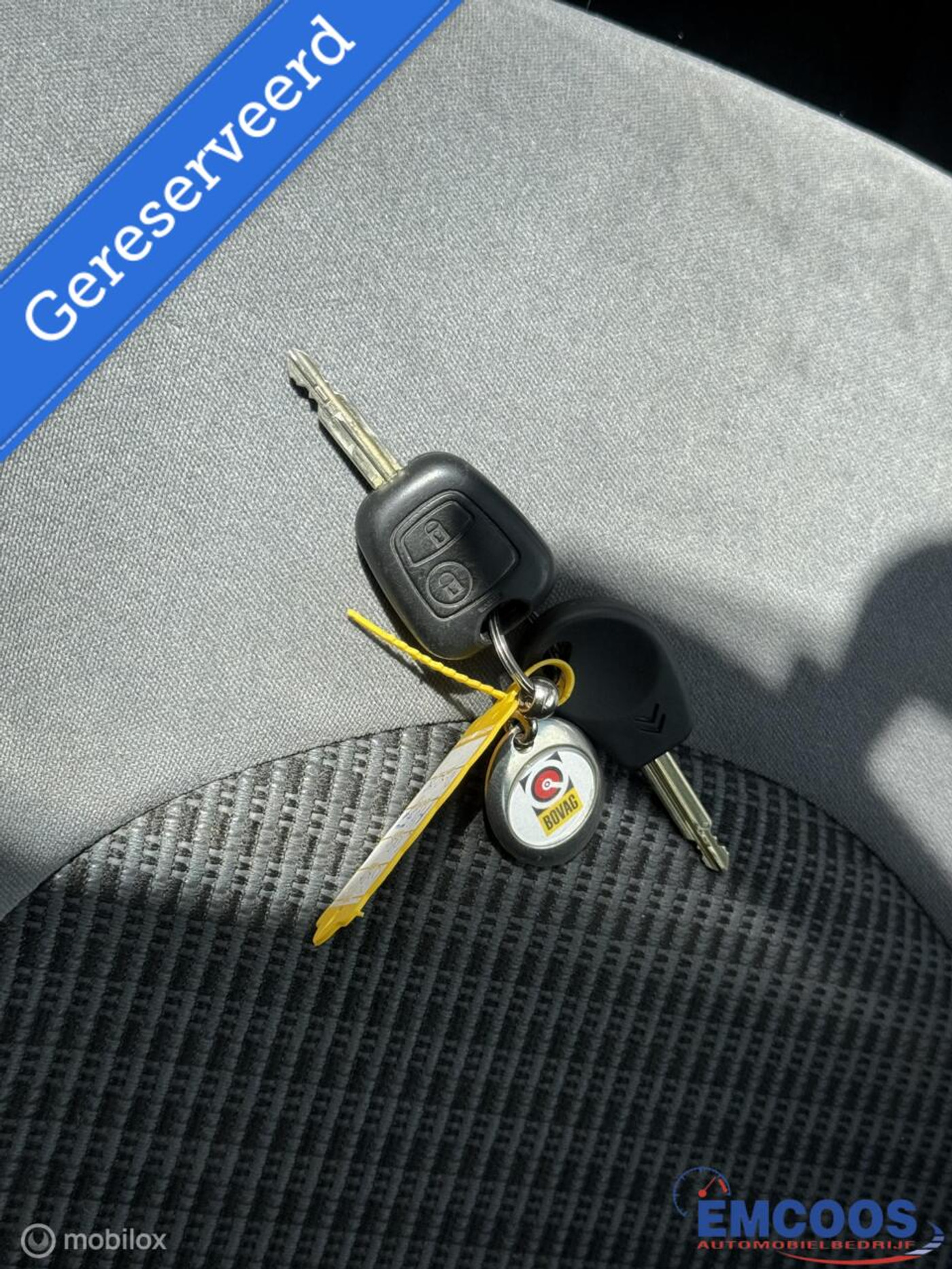 Foto van Citroen Xsara Picasso