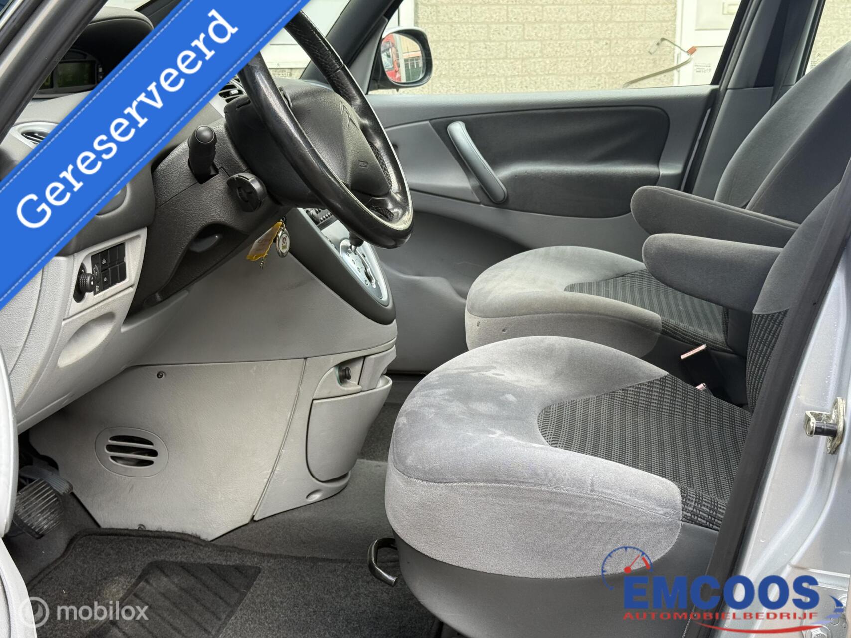 Foto van Citroen Xsara Picasso