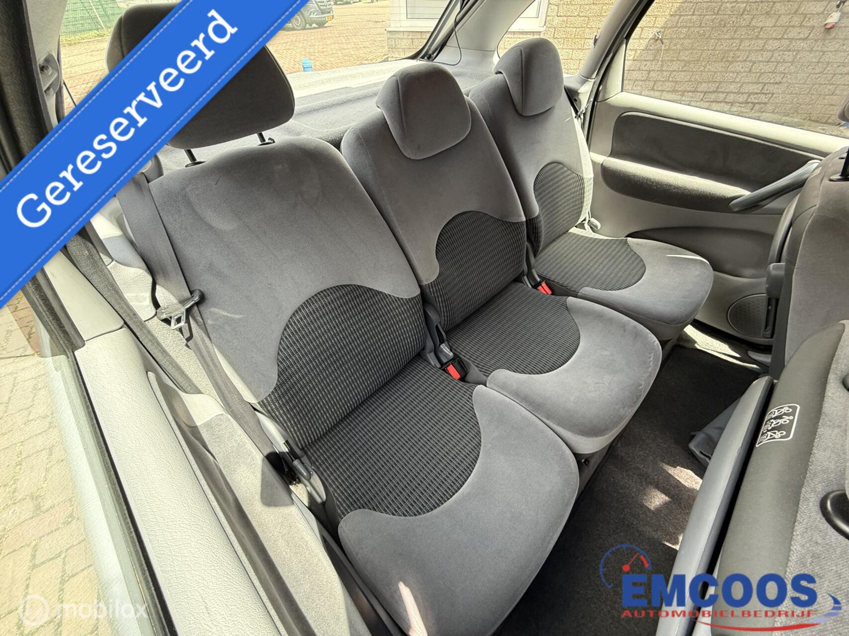 Foto van Citroen Xsara Picasso
