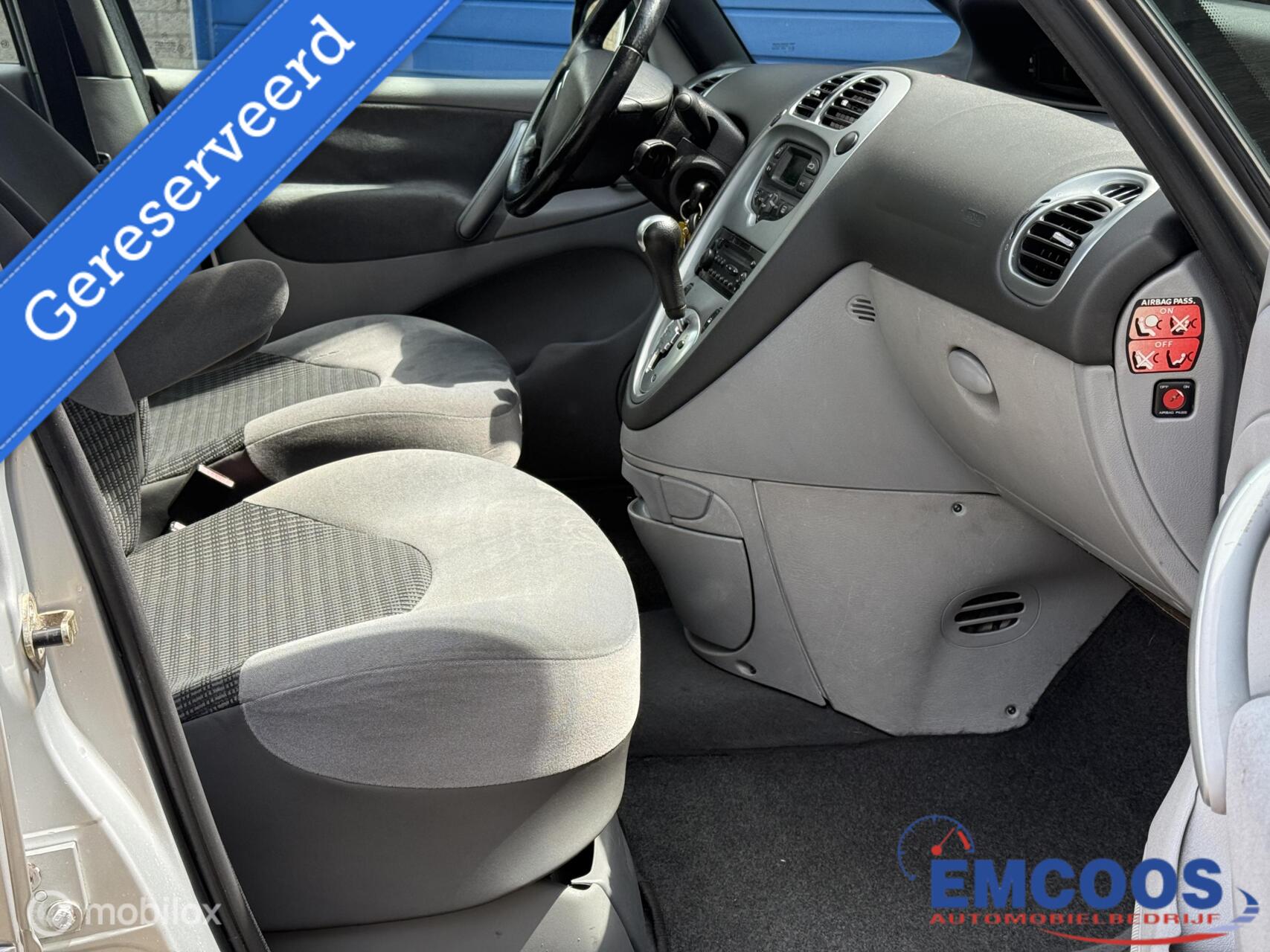 Foto van Citroen Xsara Picasso