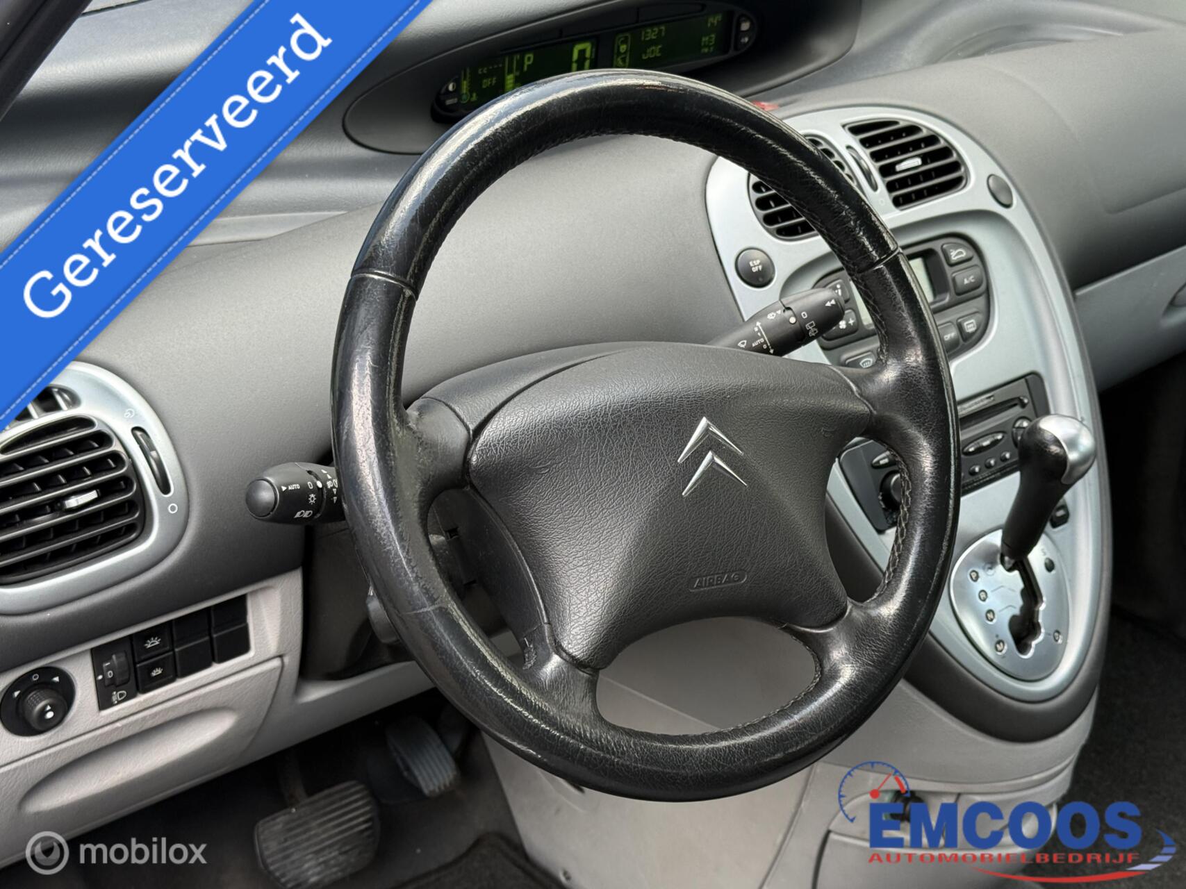 Foto van Citroen Xsara Picasso