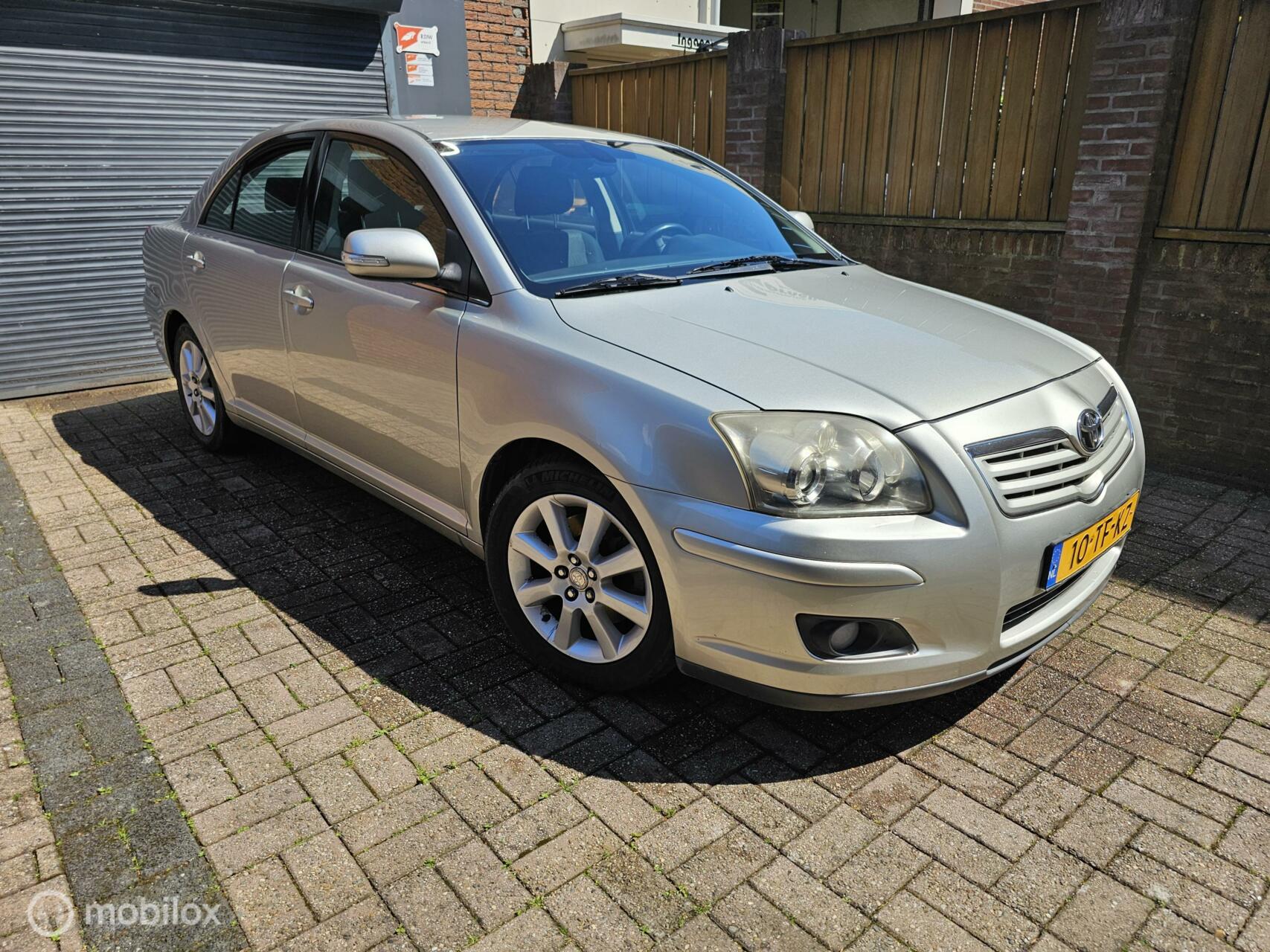 Foto van Toyota Avensis