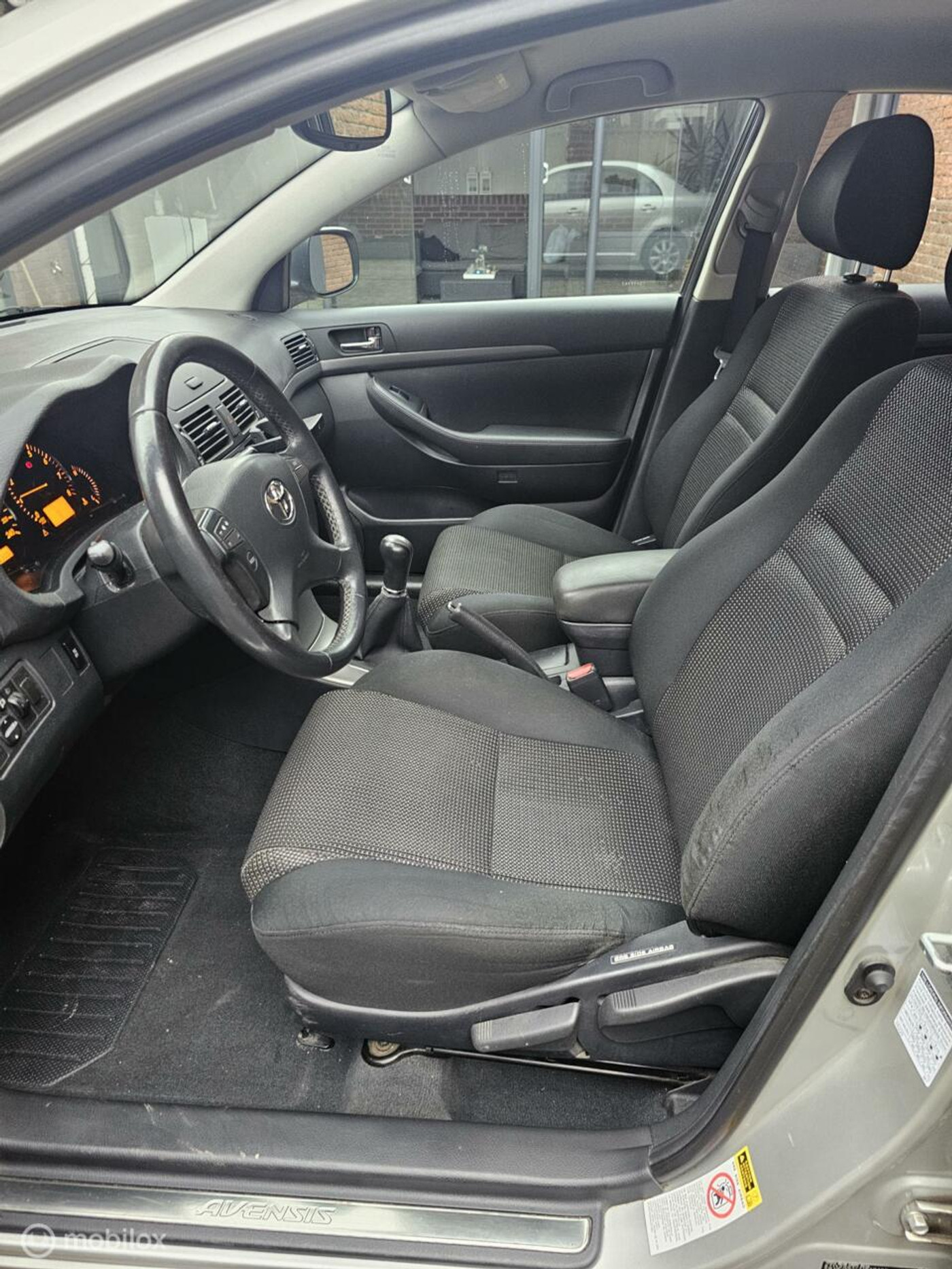 Foto van Toyota Avensis