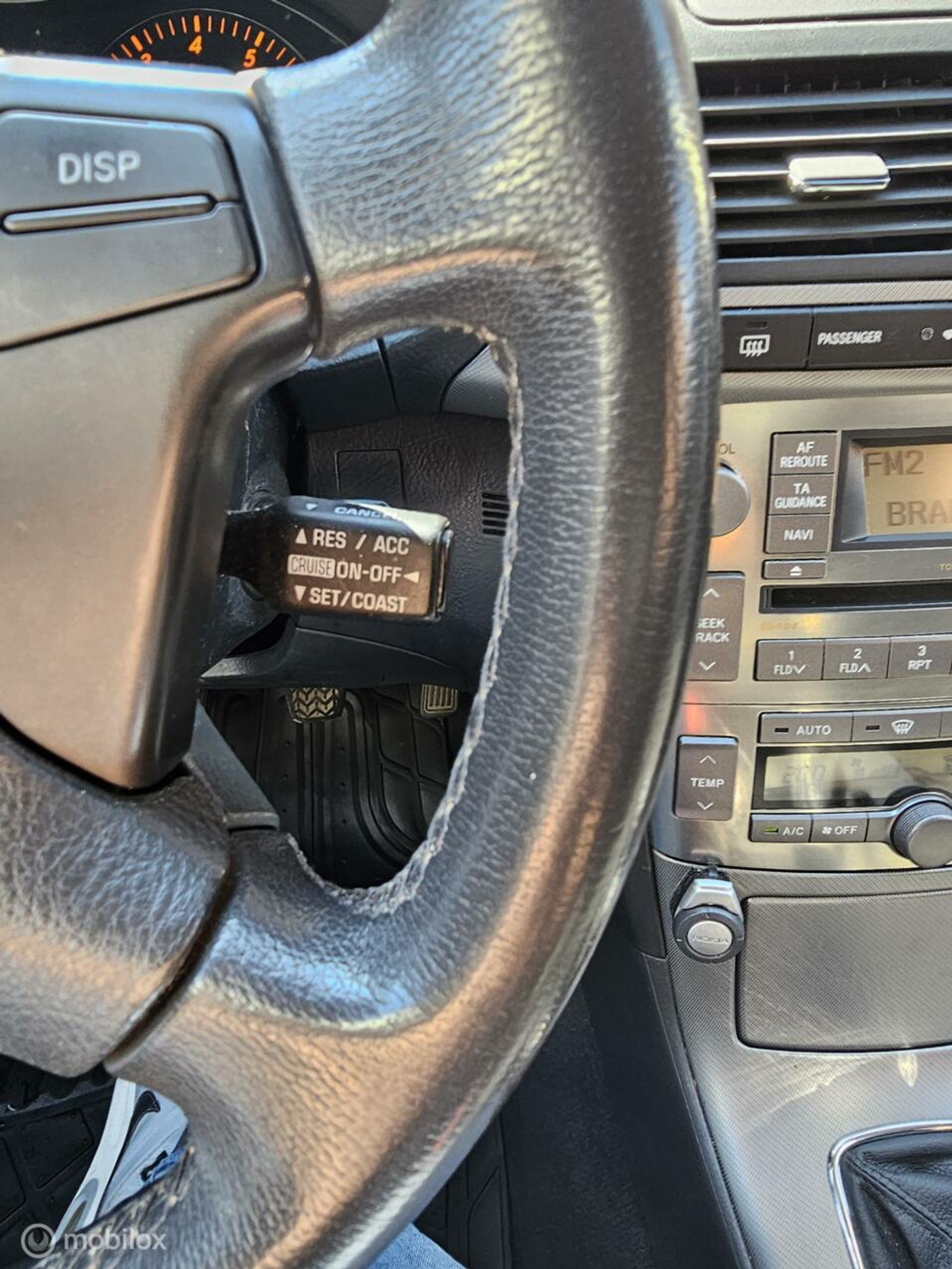 Foto van Toyota Avensis