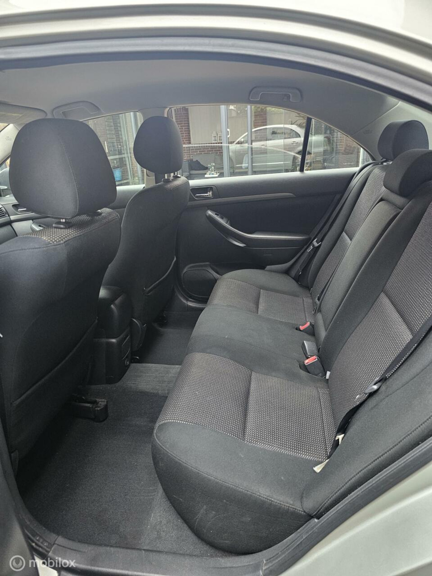 Foto van Toyota Avensis