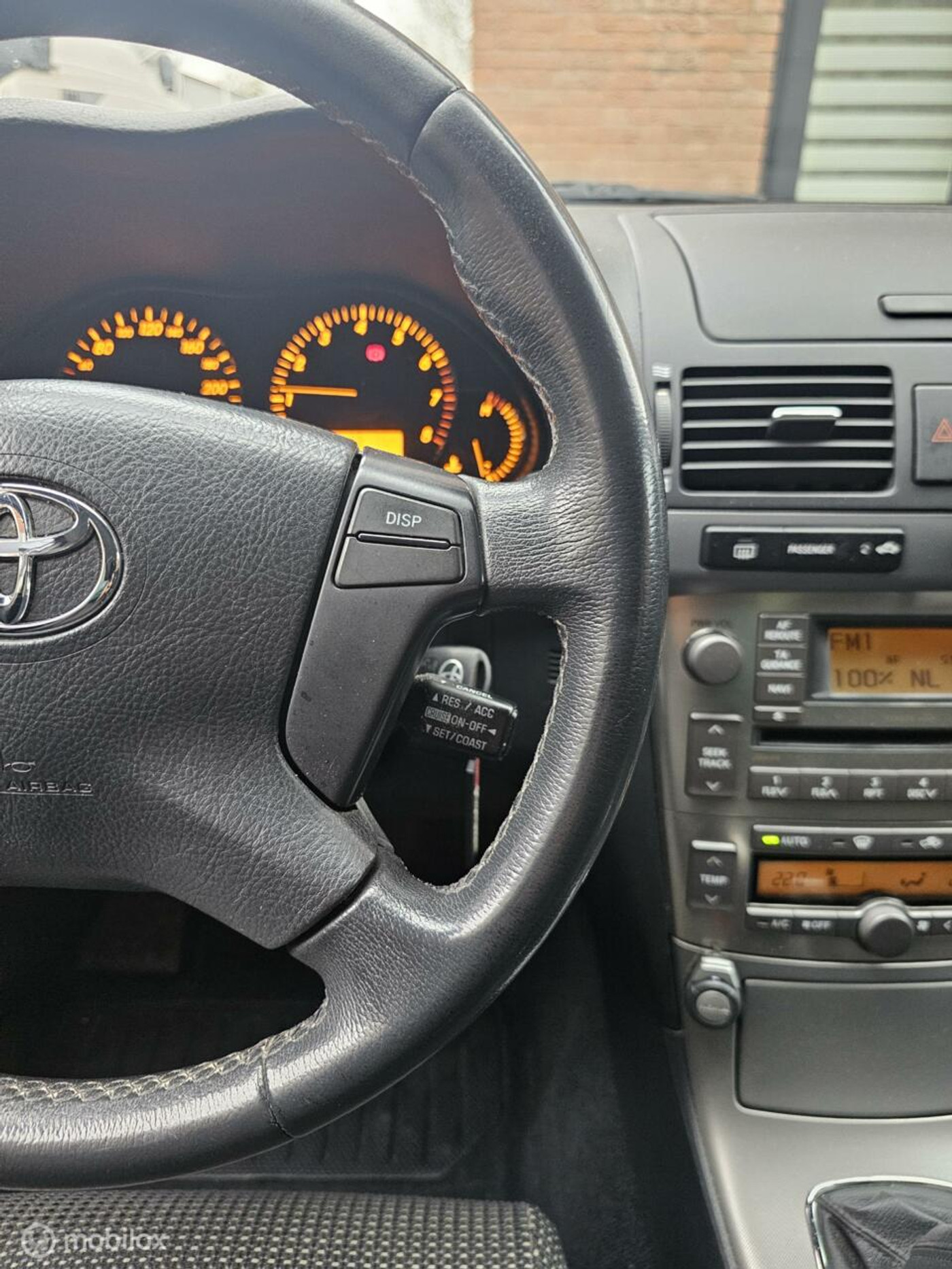 Foto van Toyota Avensis