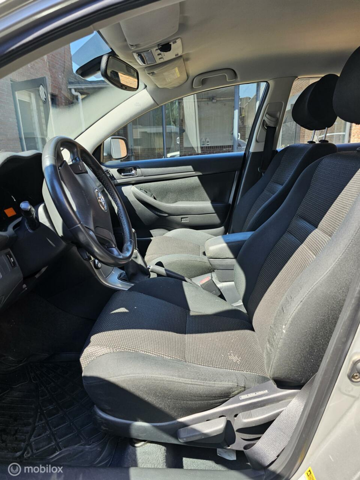 Foto van Toyota Avensis