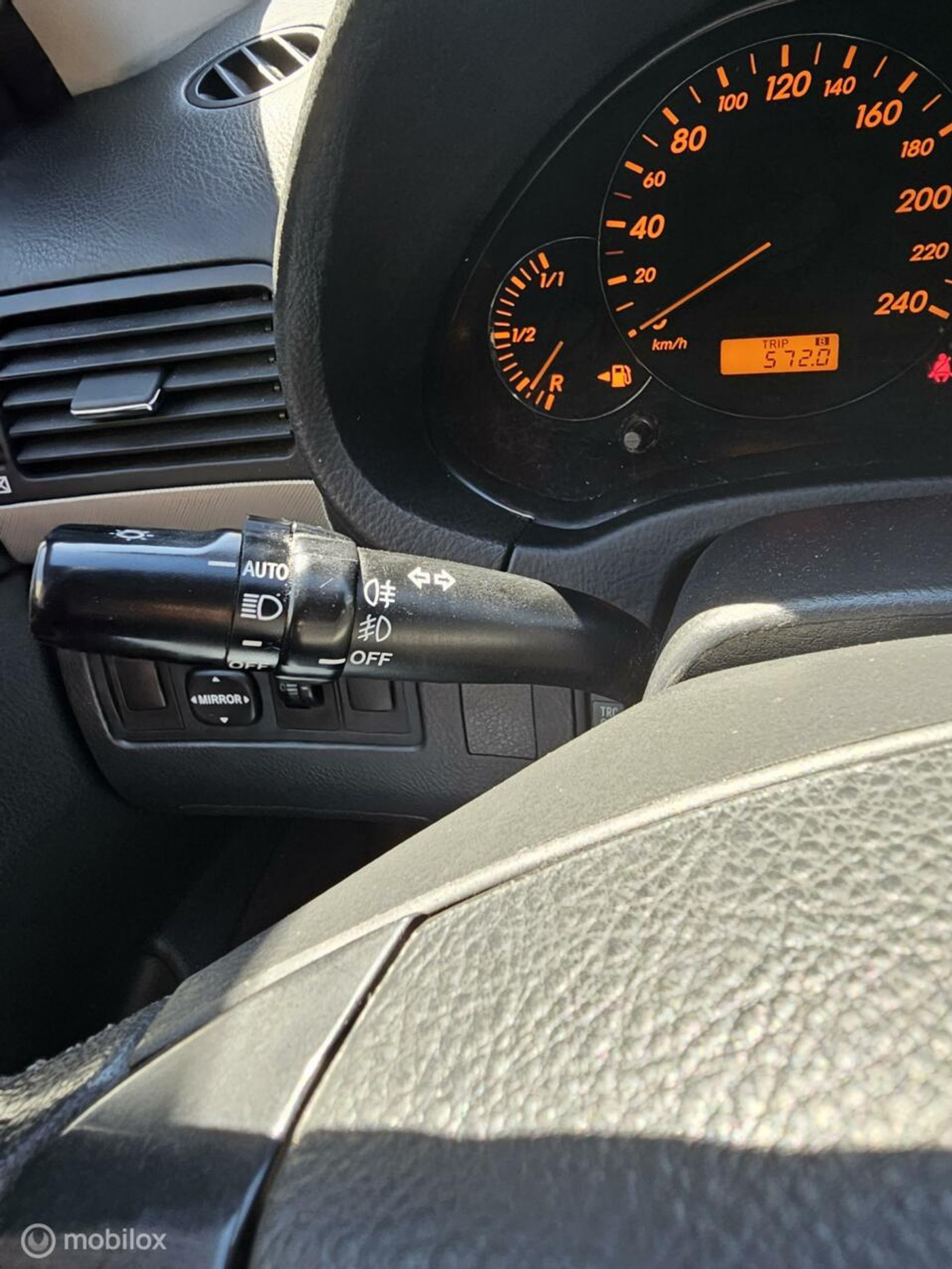 Foto van Toyota Avensis