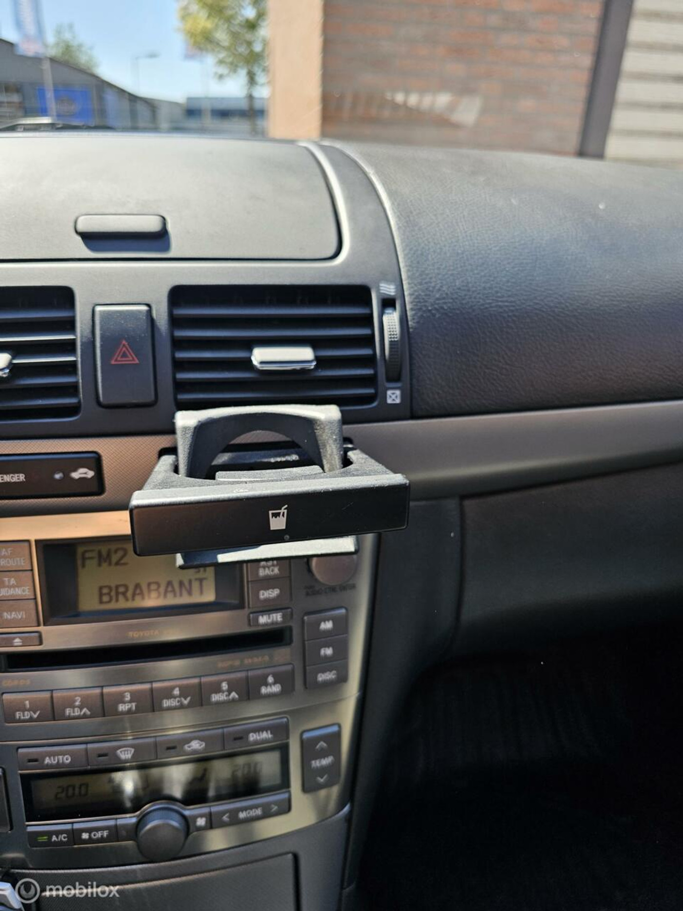 Foto van Toyota Avensis
