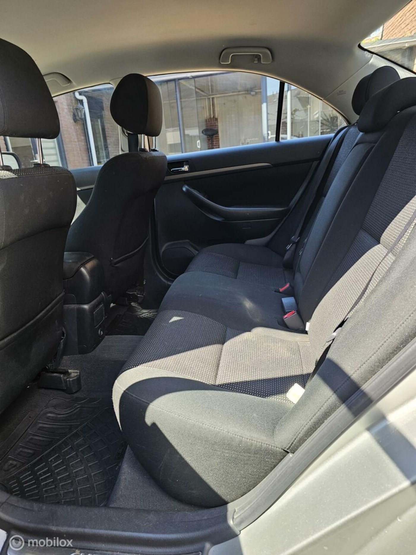 Foto van Toyota Avensis