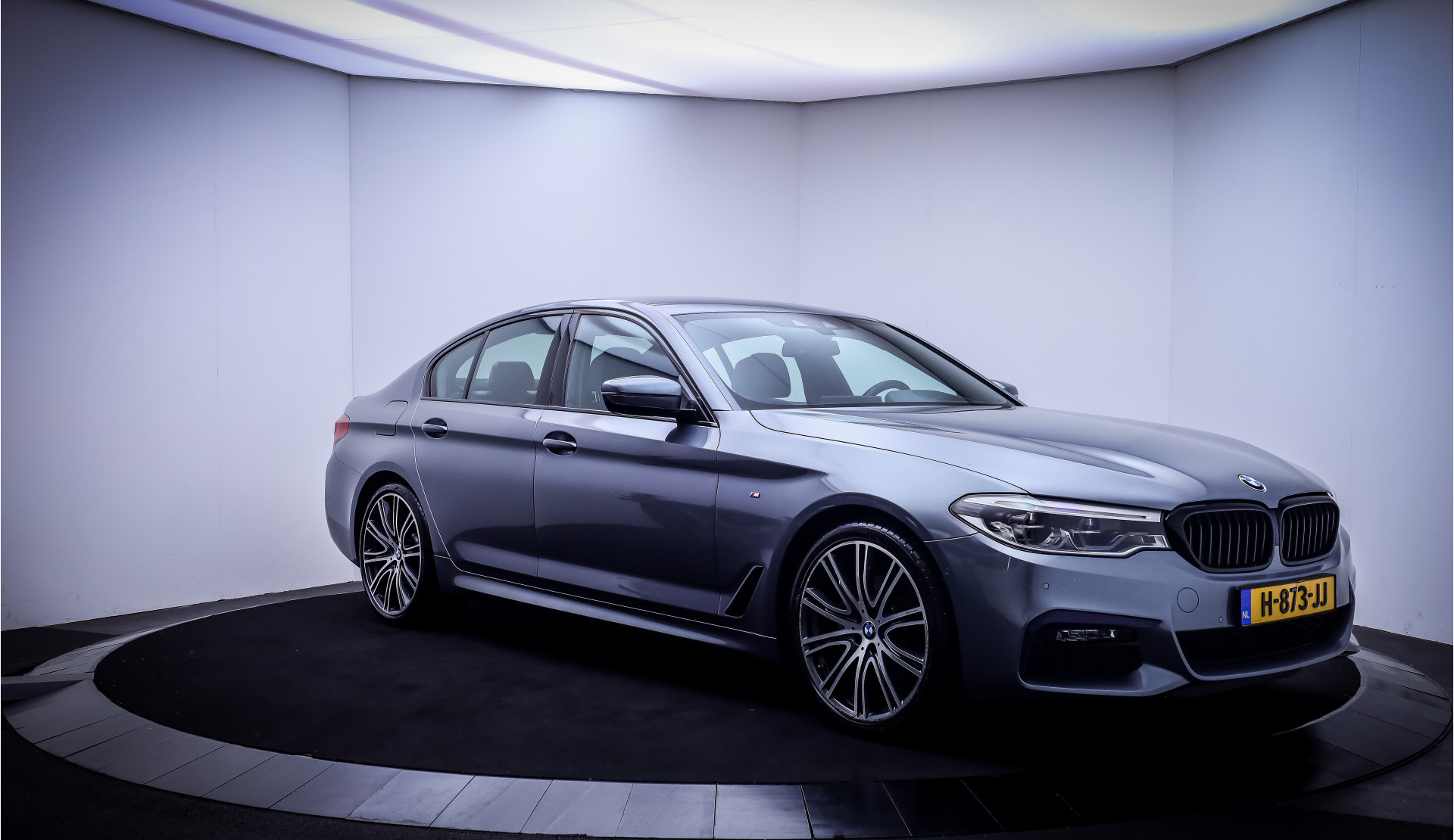 Foto van BMW 520i