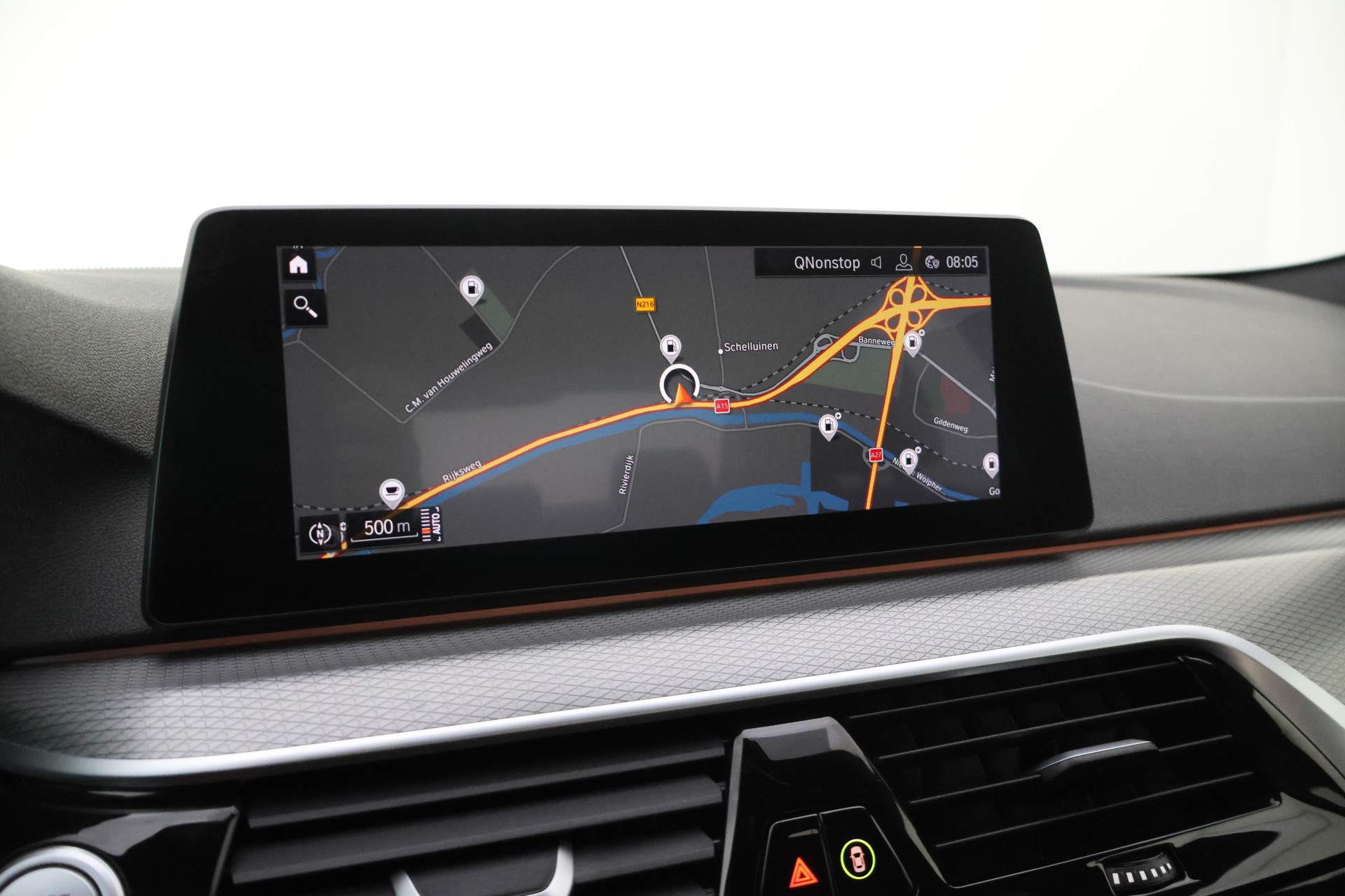 Foto van BMW 520i