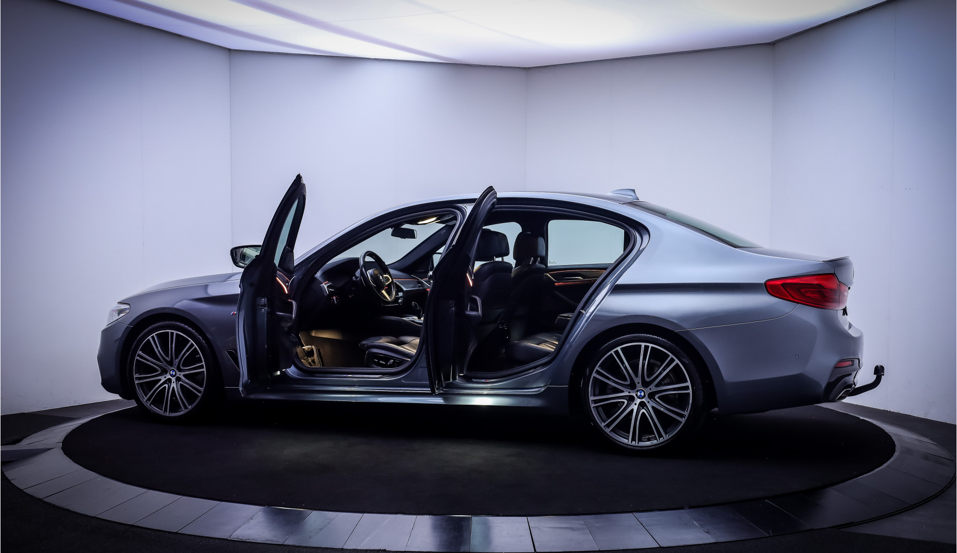 Foto van BMW 520i