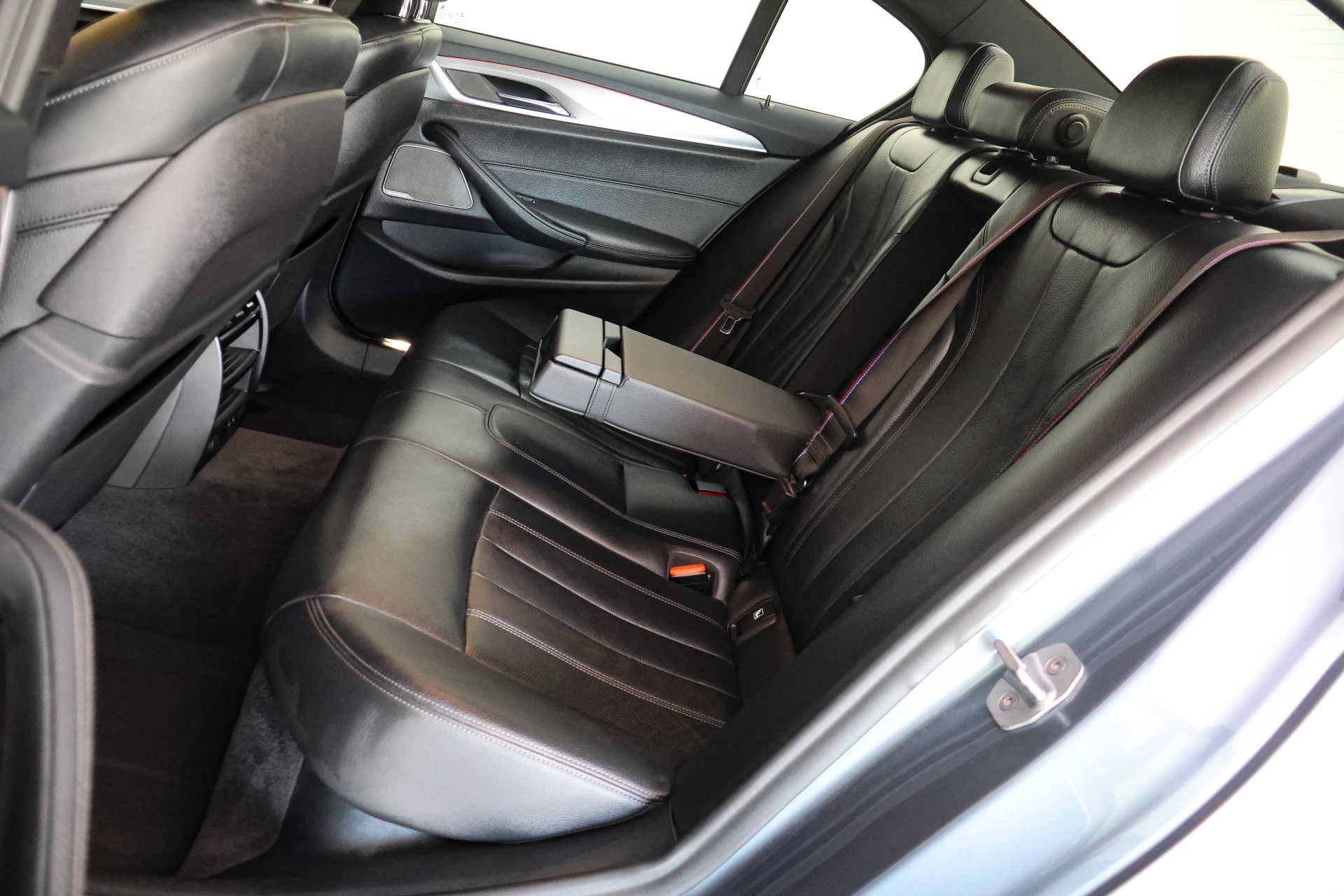 Foto van BMW 520i