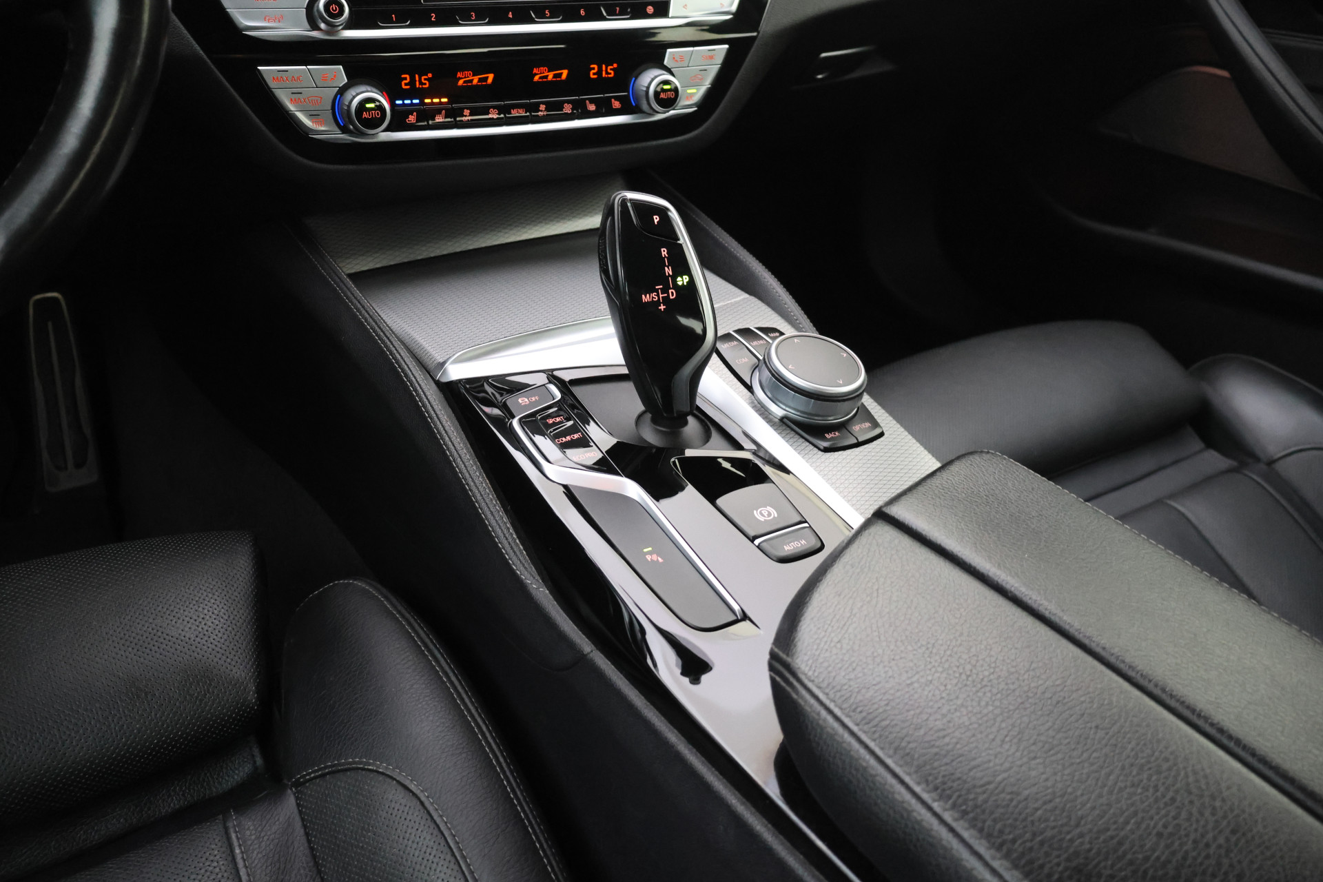 Foto van BMW 520i