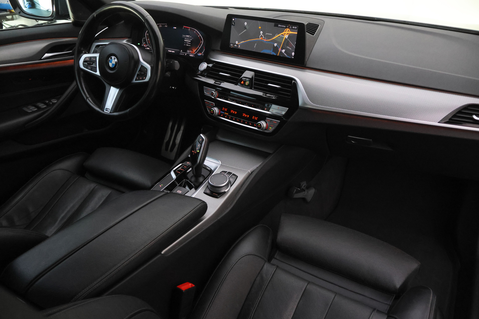 Foto van BMW 520i