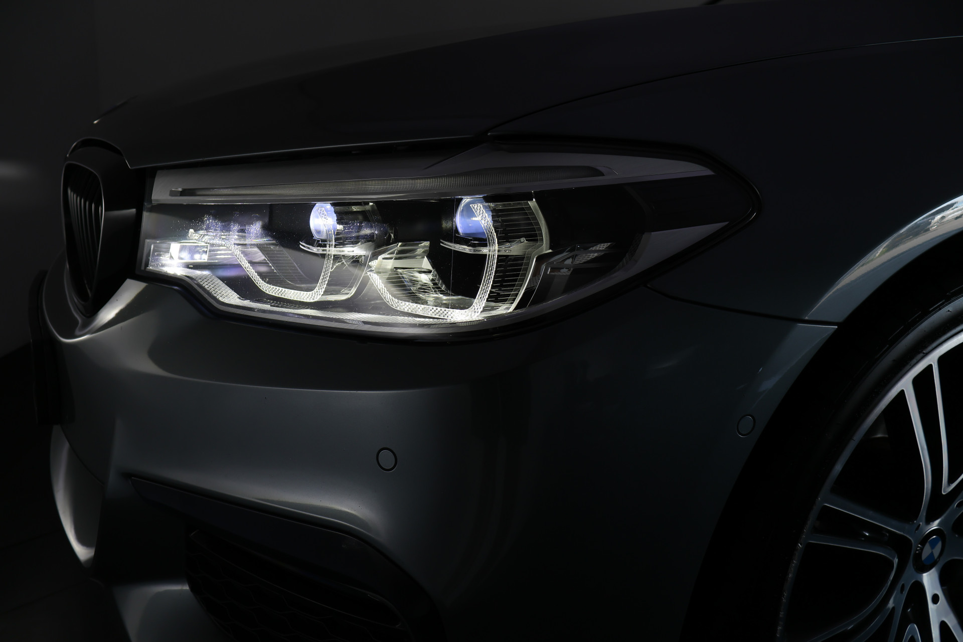 Foto van BMW 520i