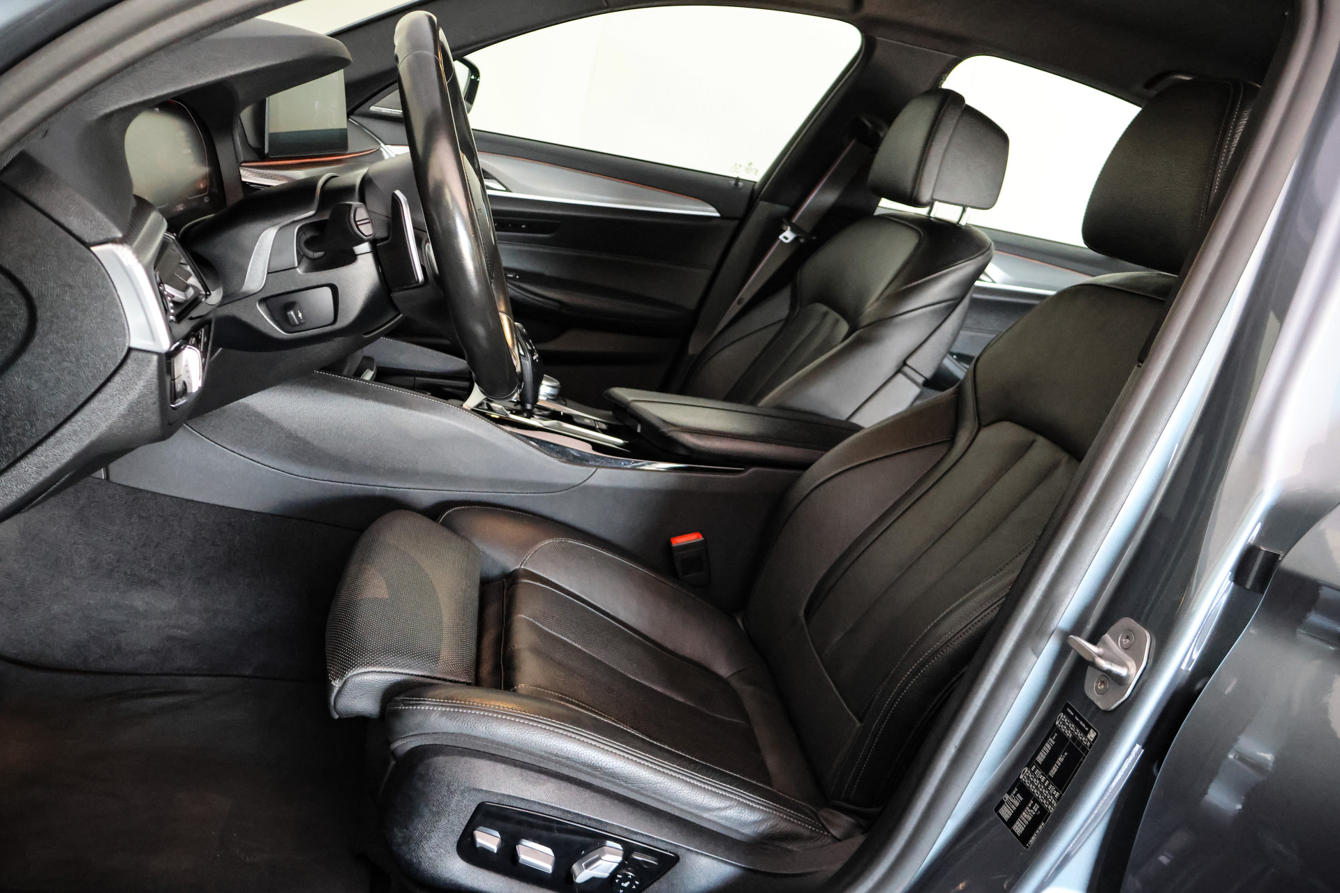 Foto van BMW 520i