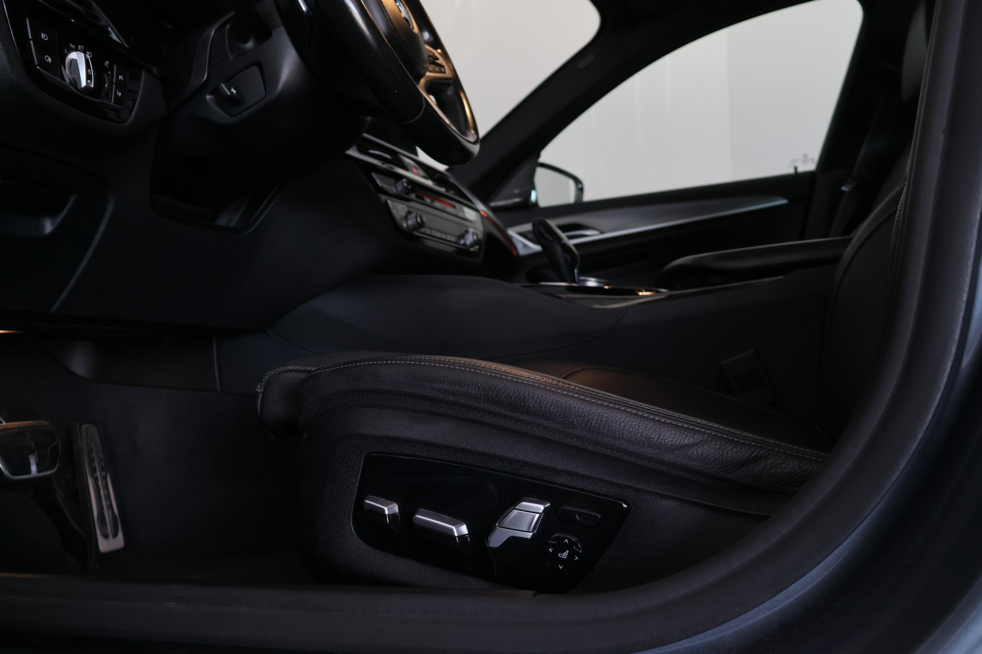 Foto van BMW 520i