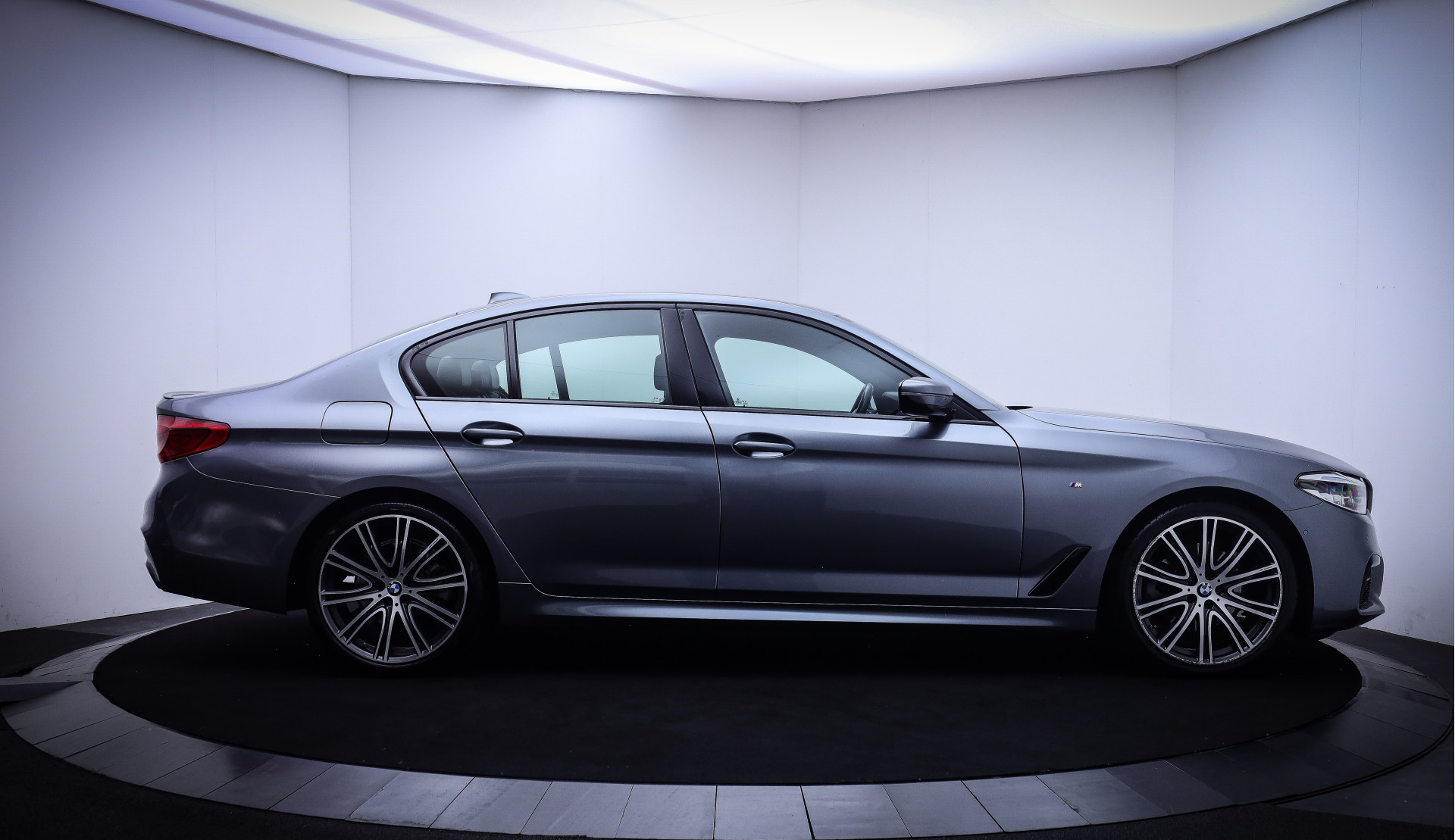 Foto van BMW 520i