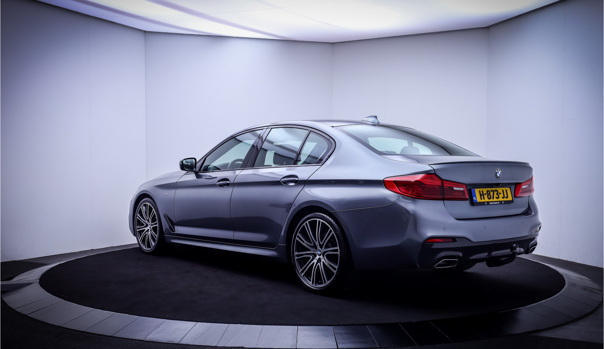 Foto van BMW 520i