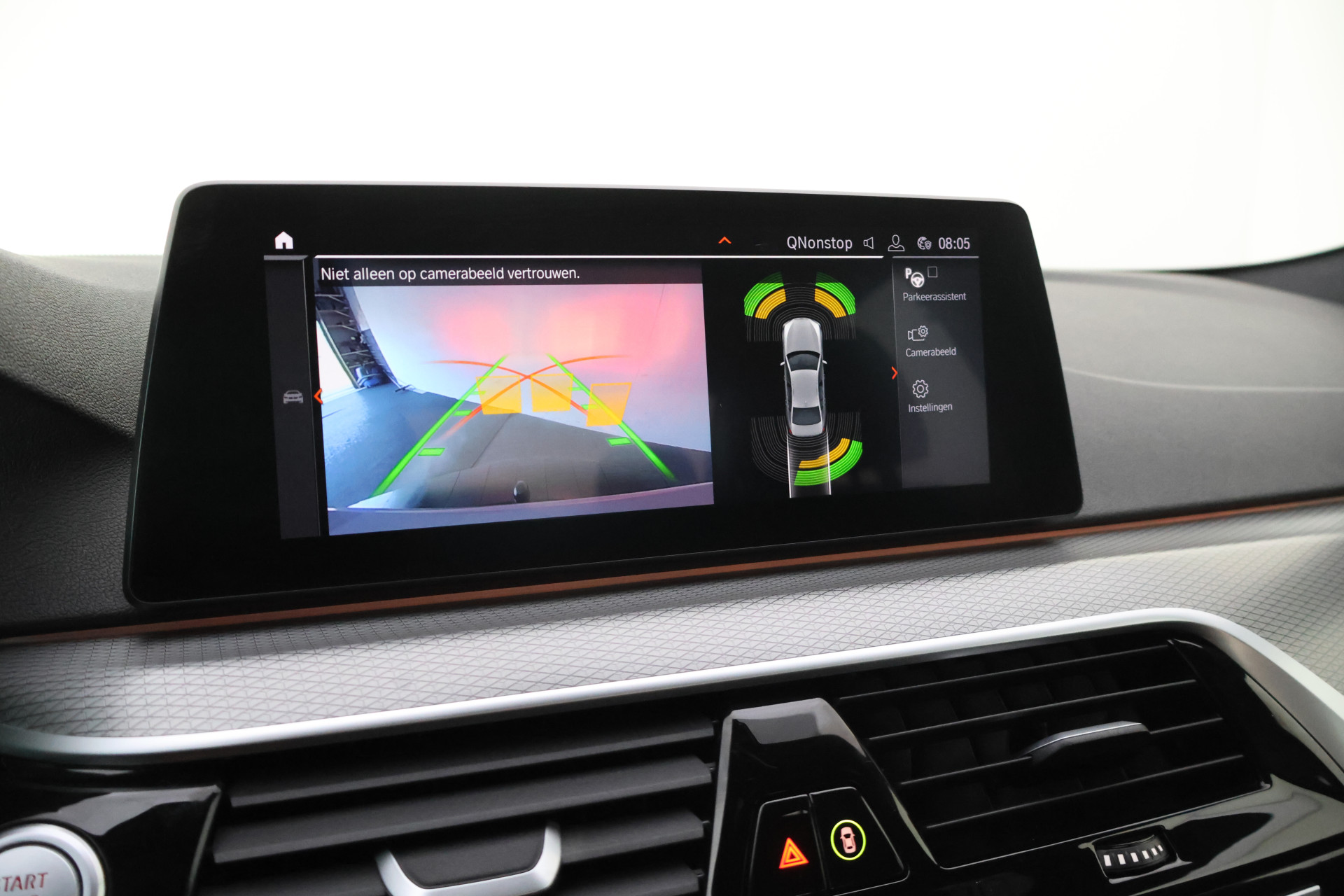 Foto van BMW 520i