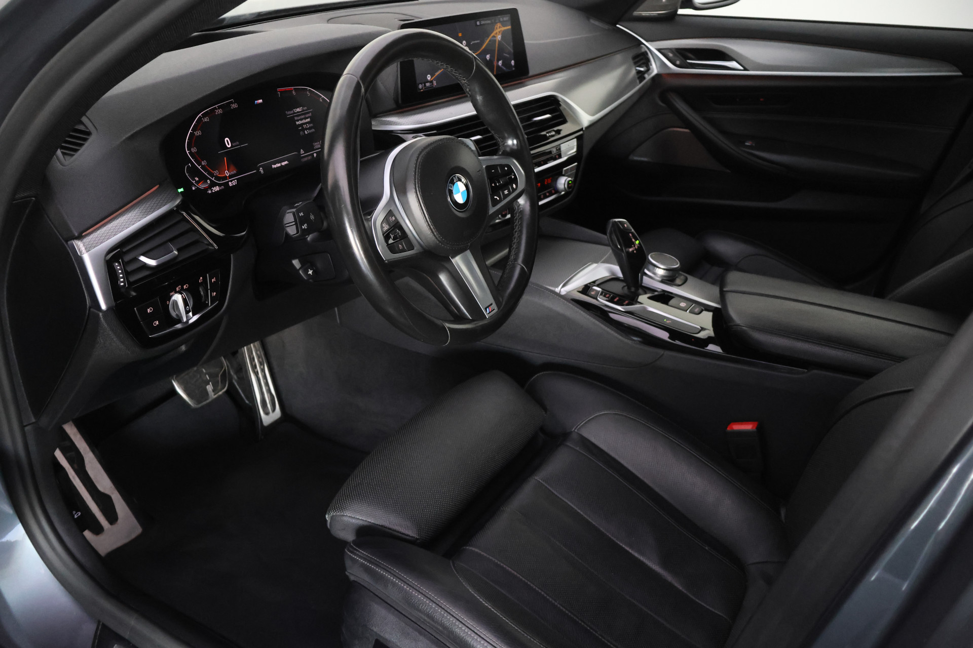 Foto van BMW 520i