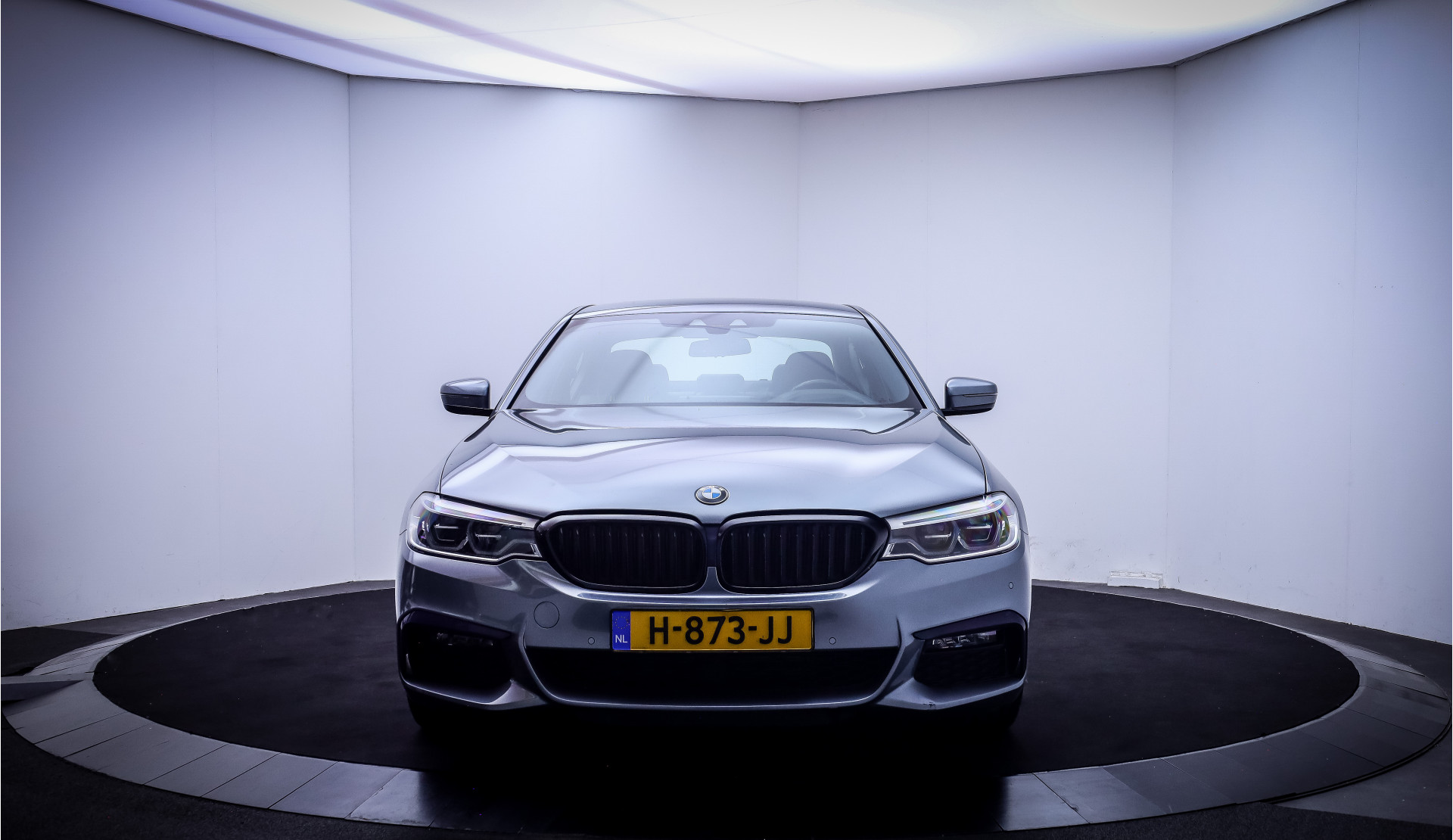 Foto van BMW 520i