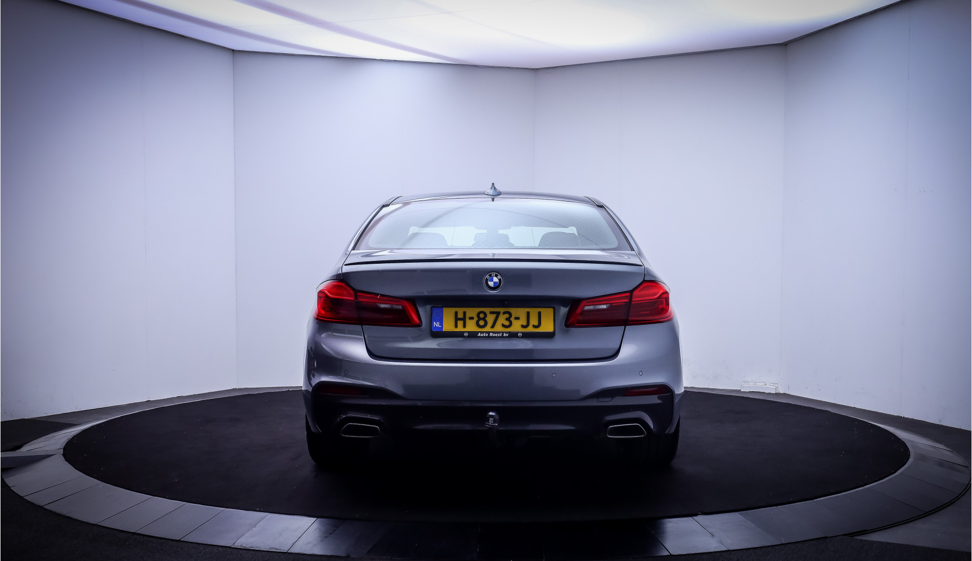 Foto van BMW 520i