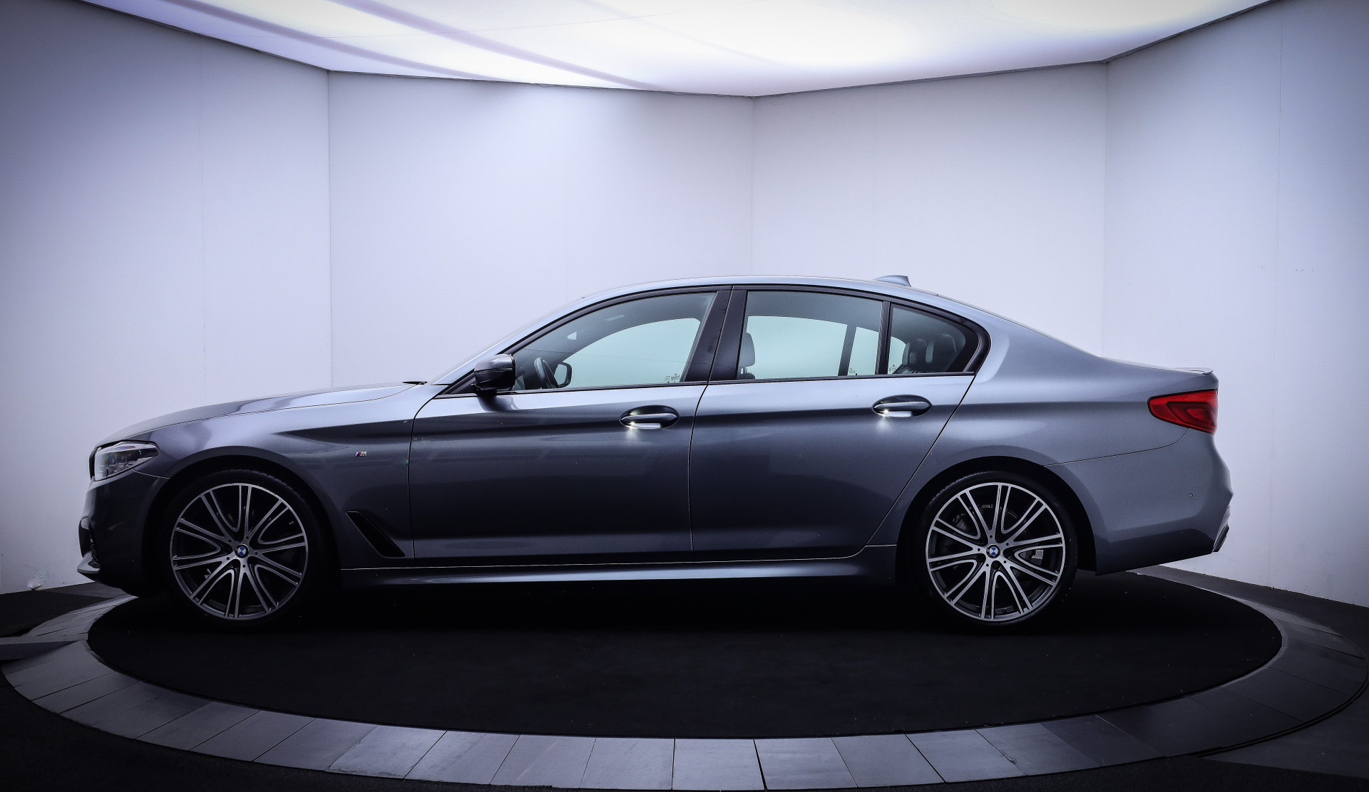 Foto van BMW 520i