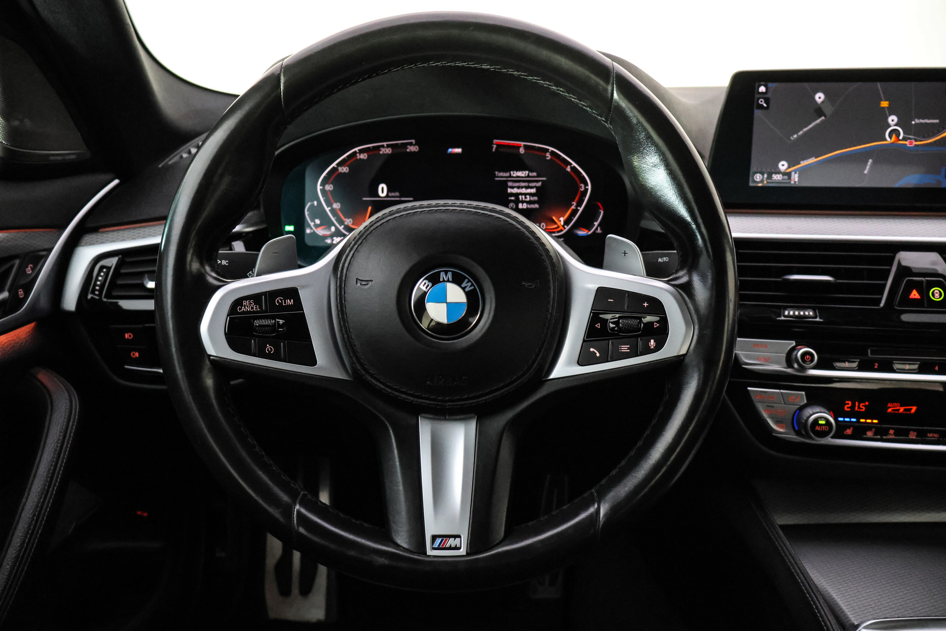 Foto van BMW 520i