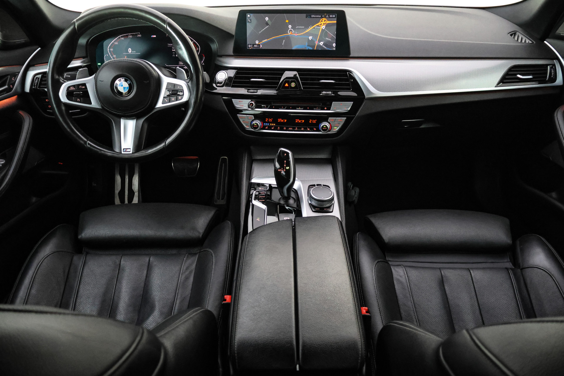 Foto van BMW 520i