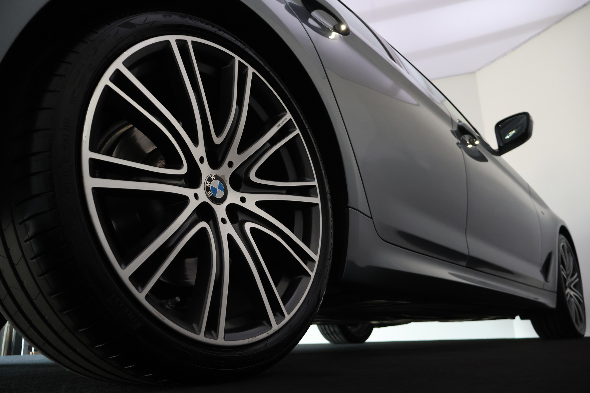 Foto van BMW 520i