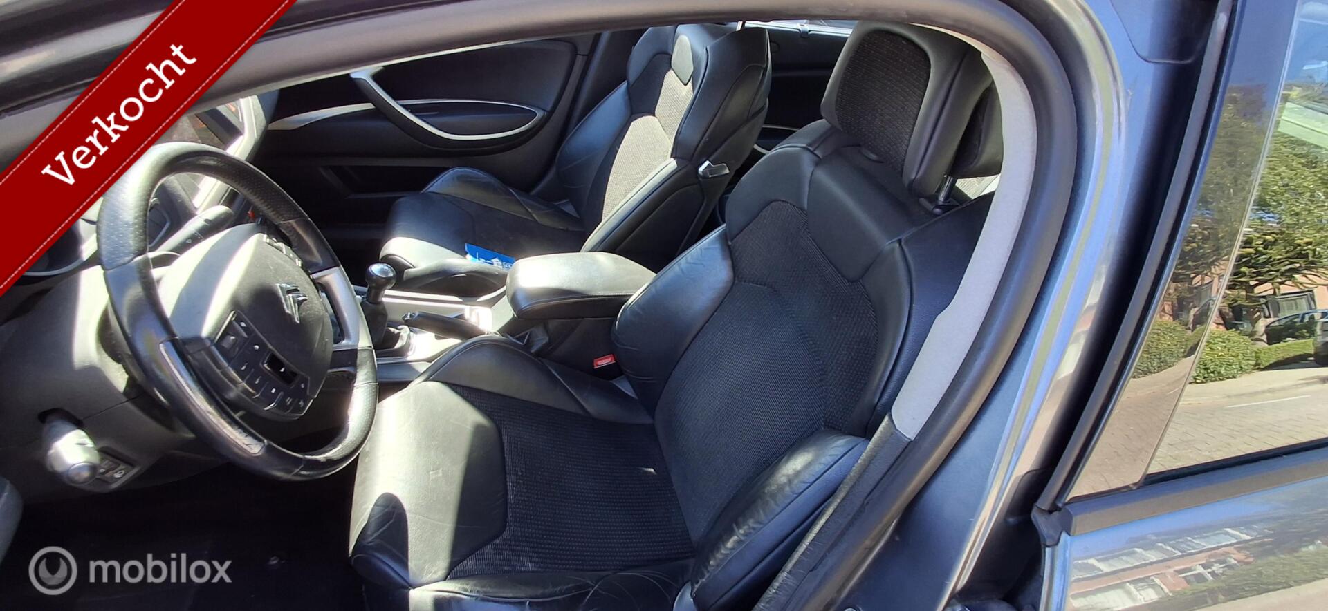 Foto van Citroen C5