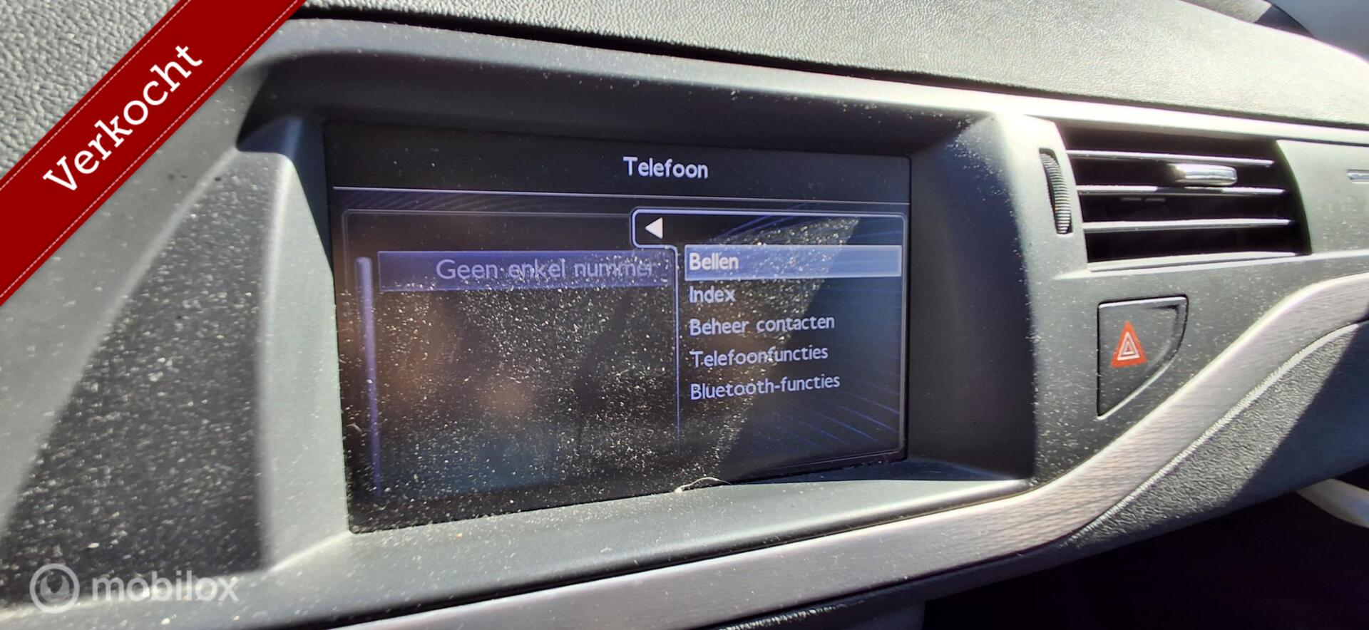 Foto van Citroen C5