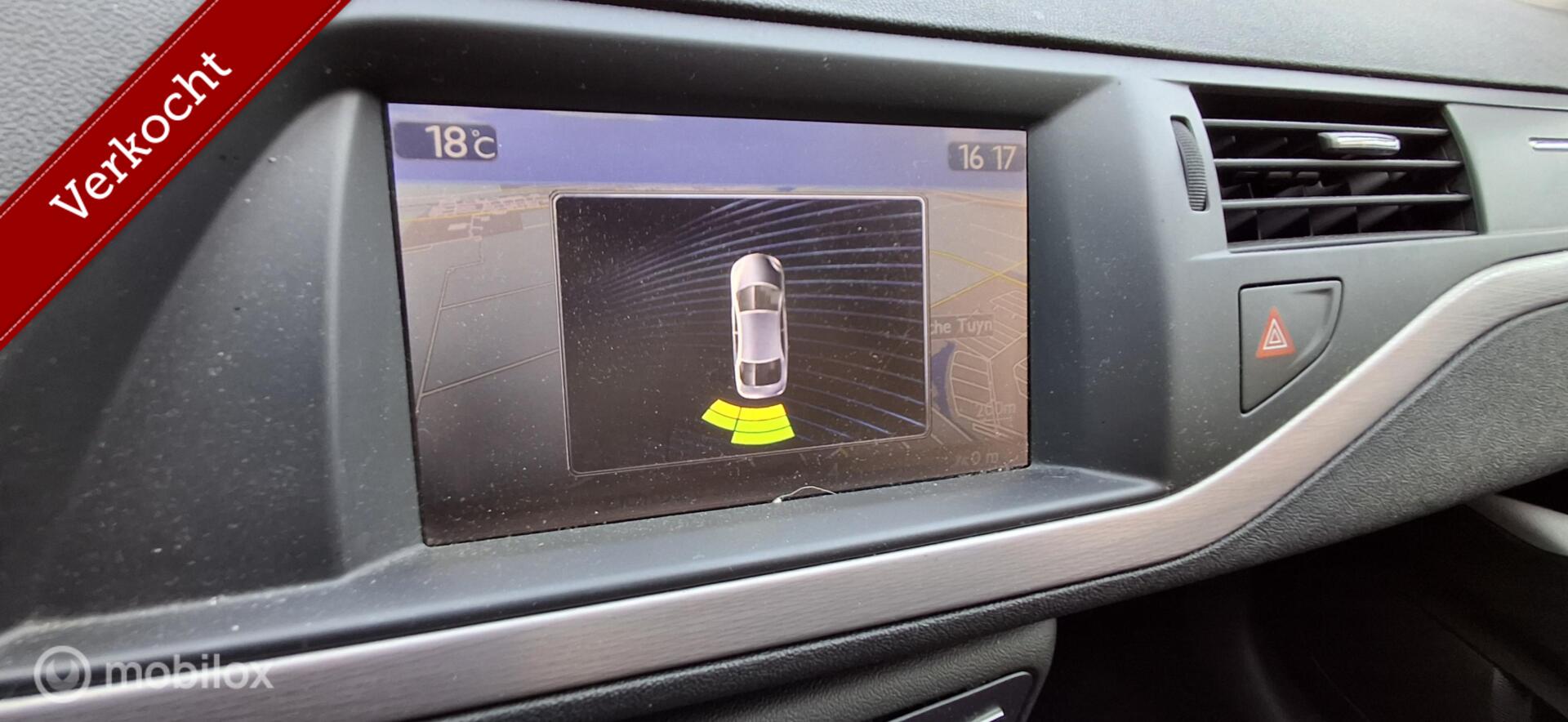 Foto van Citroen C5