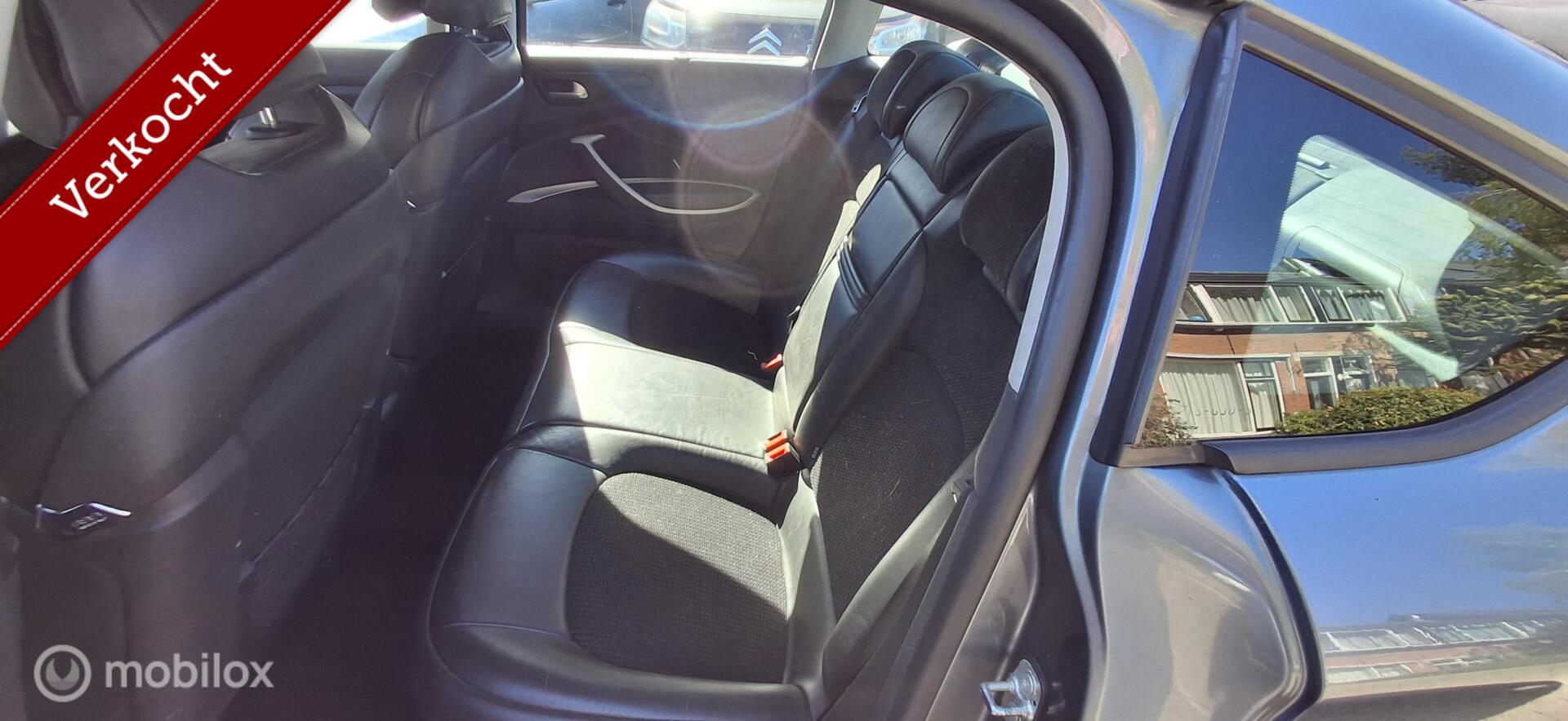 Foto van Citroen C5